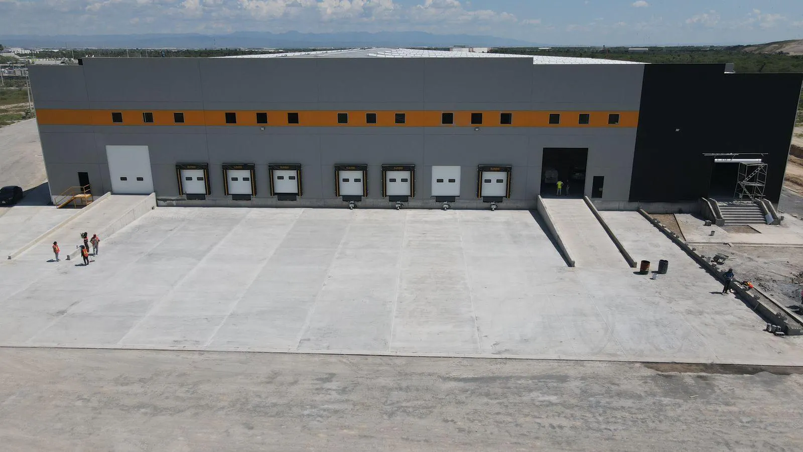 Industrial Spot2