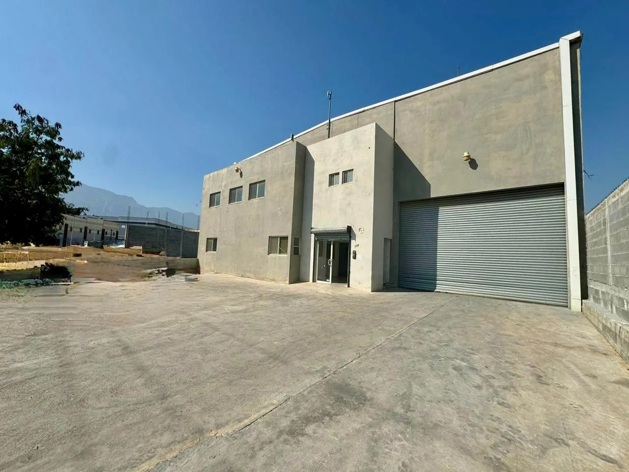 Industrial Spot2