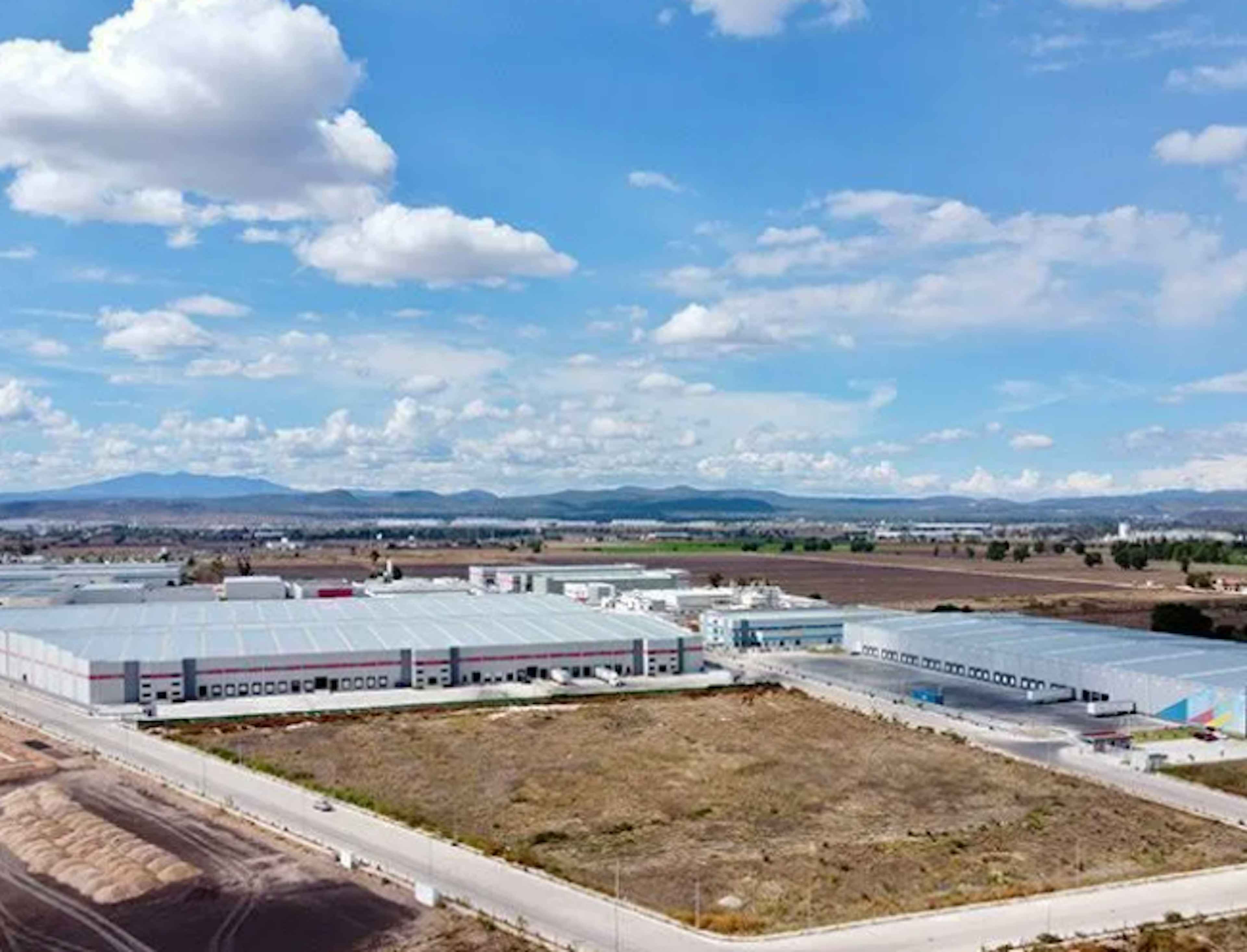 Carretera El Colorado