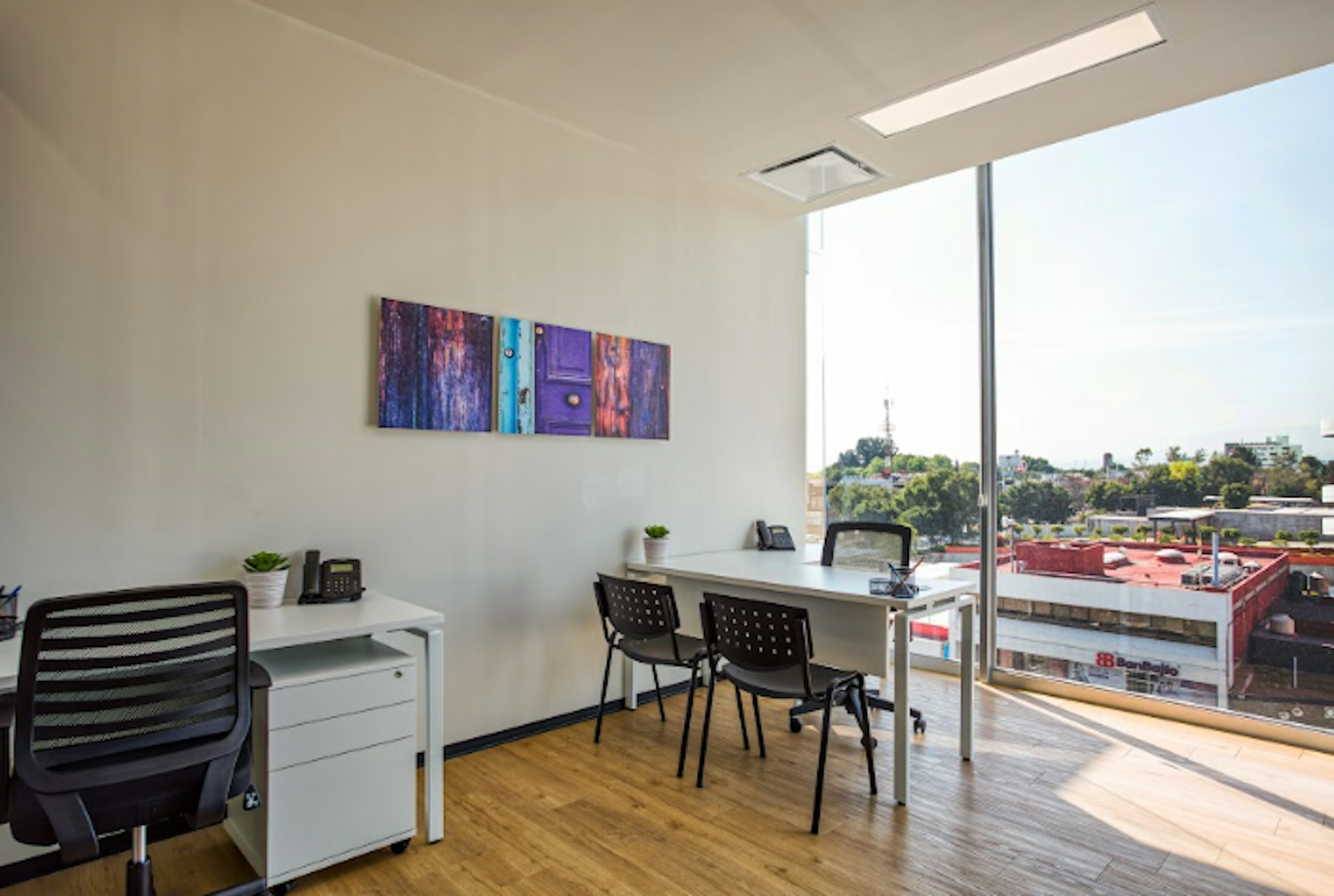 Oficina De 1-3 Personas-photo