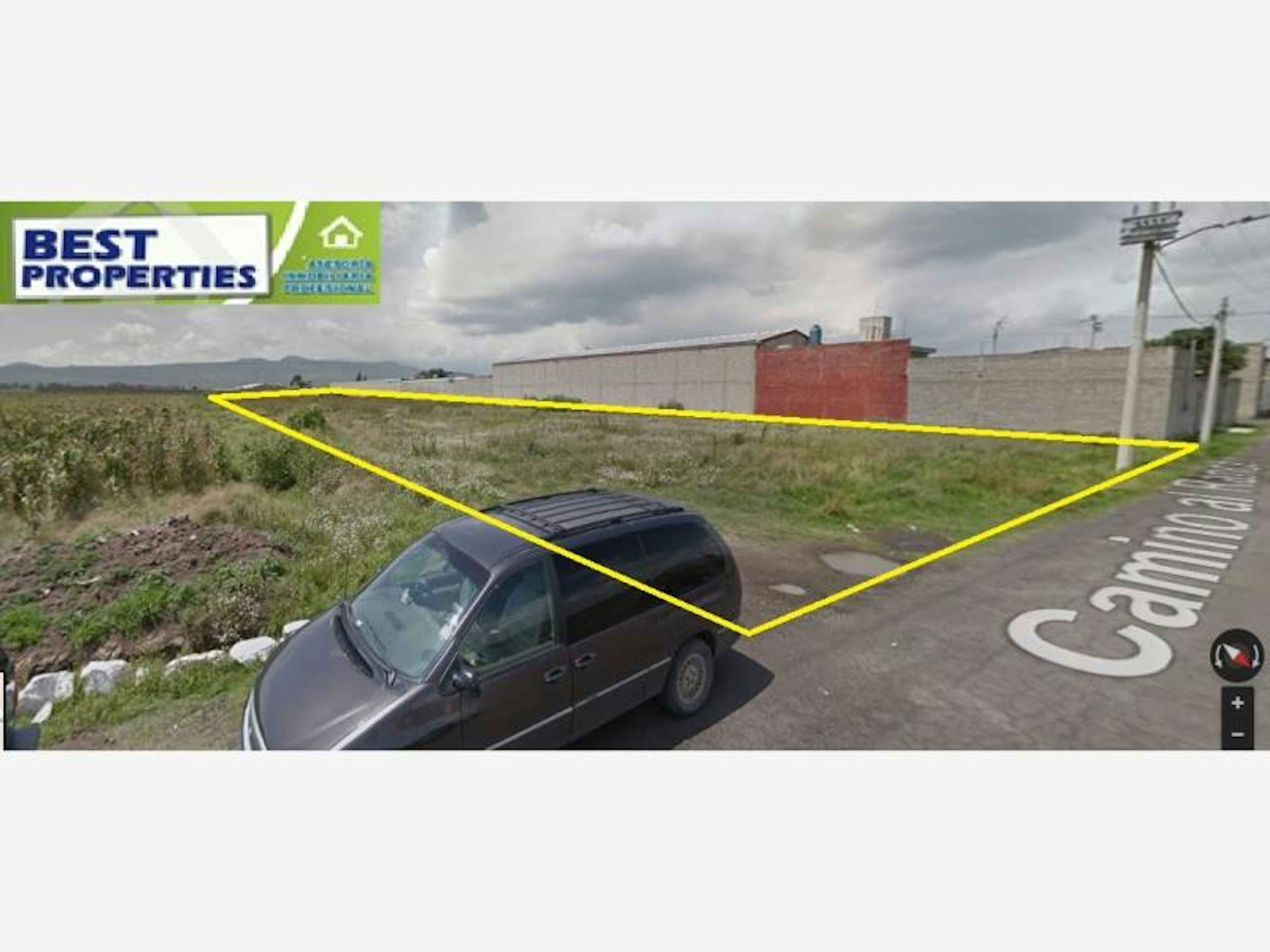 Terreno En Venta En Industrial Chalco, Chalco, México