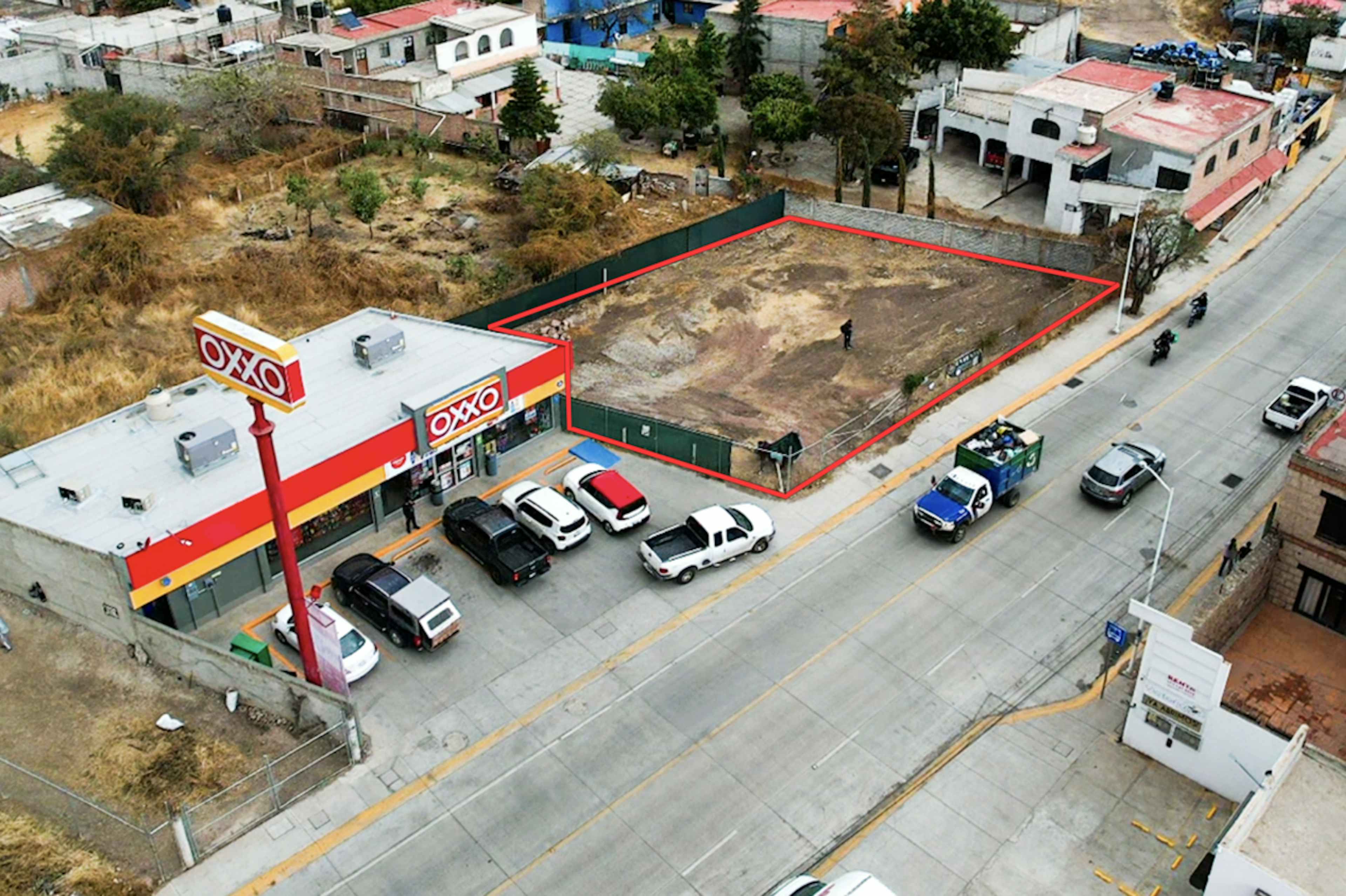 Avenida Santa Fe 110