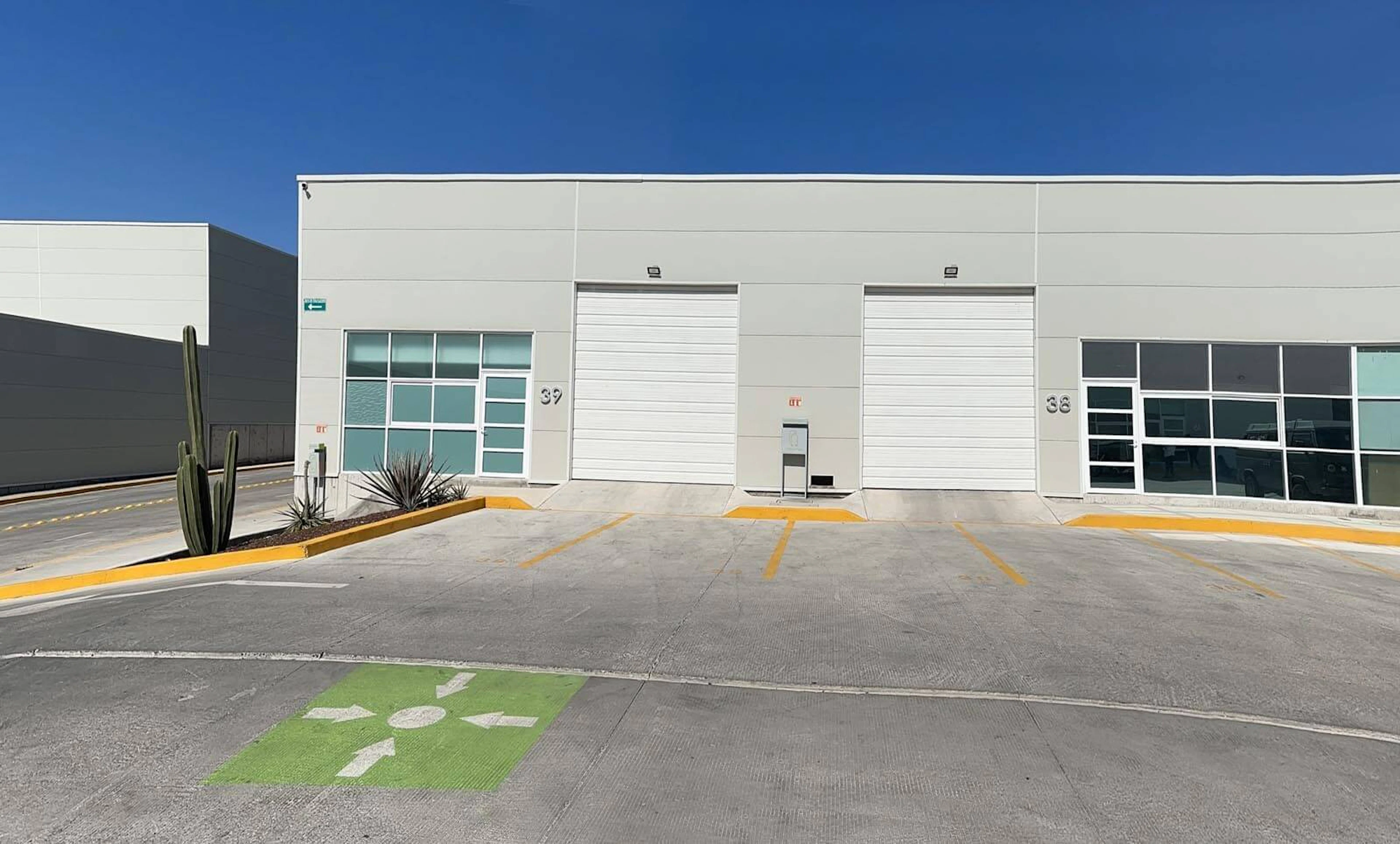 Industrial Spot2