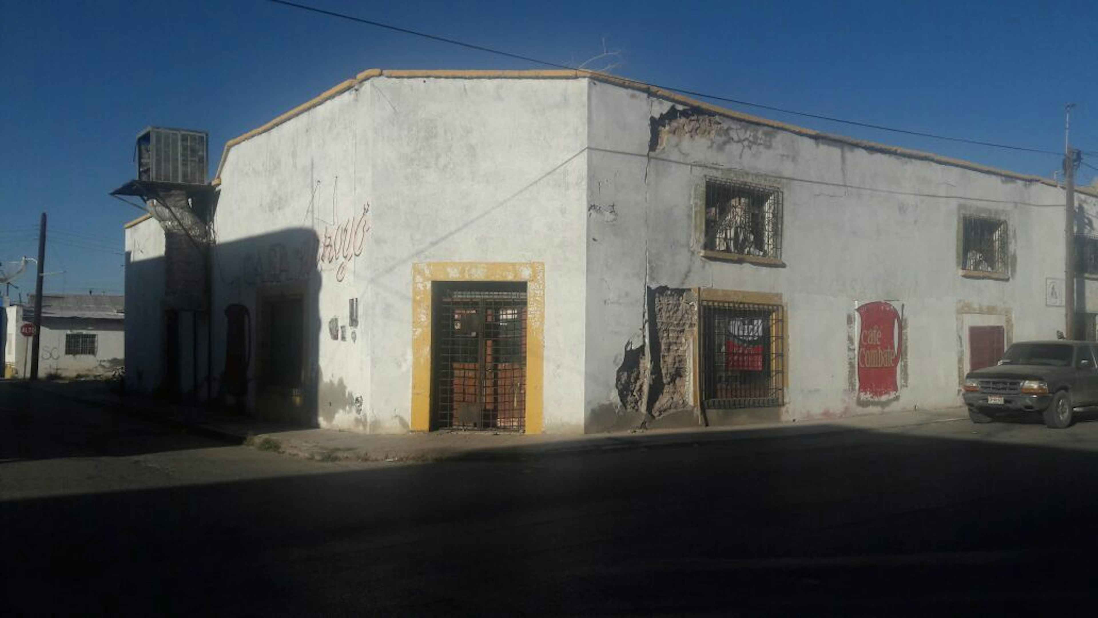 Calle Tercera 601
