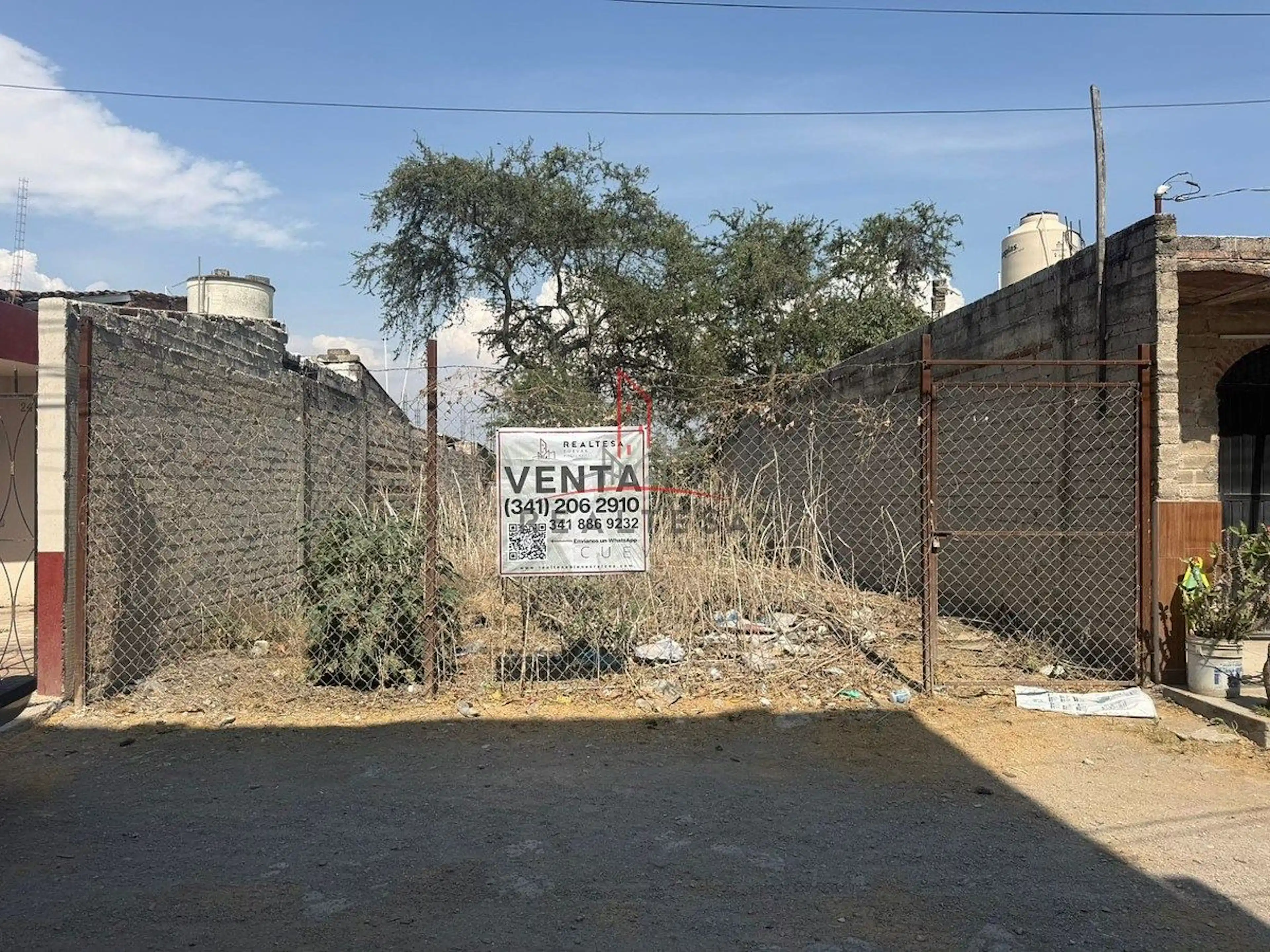 Terreno Venta La Provipoza Zapotiltic Jalisco 475,000 Horang Rvc