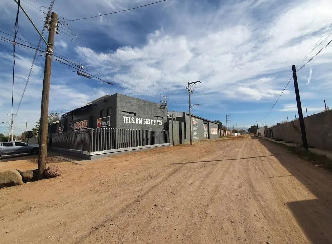 Industrial Spot2