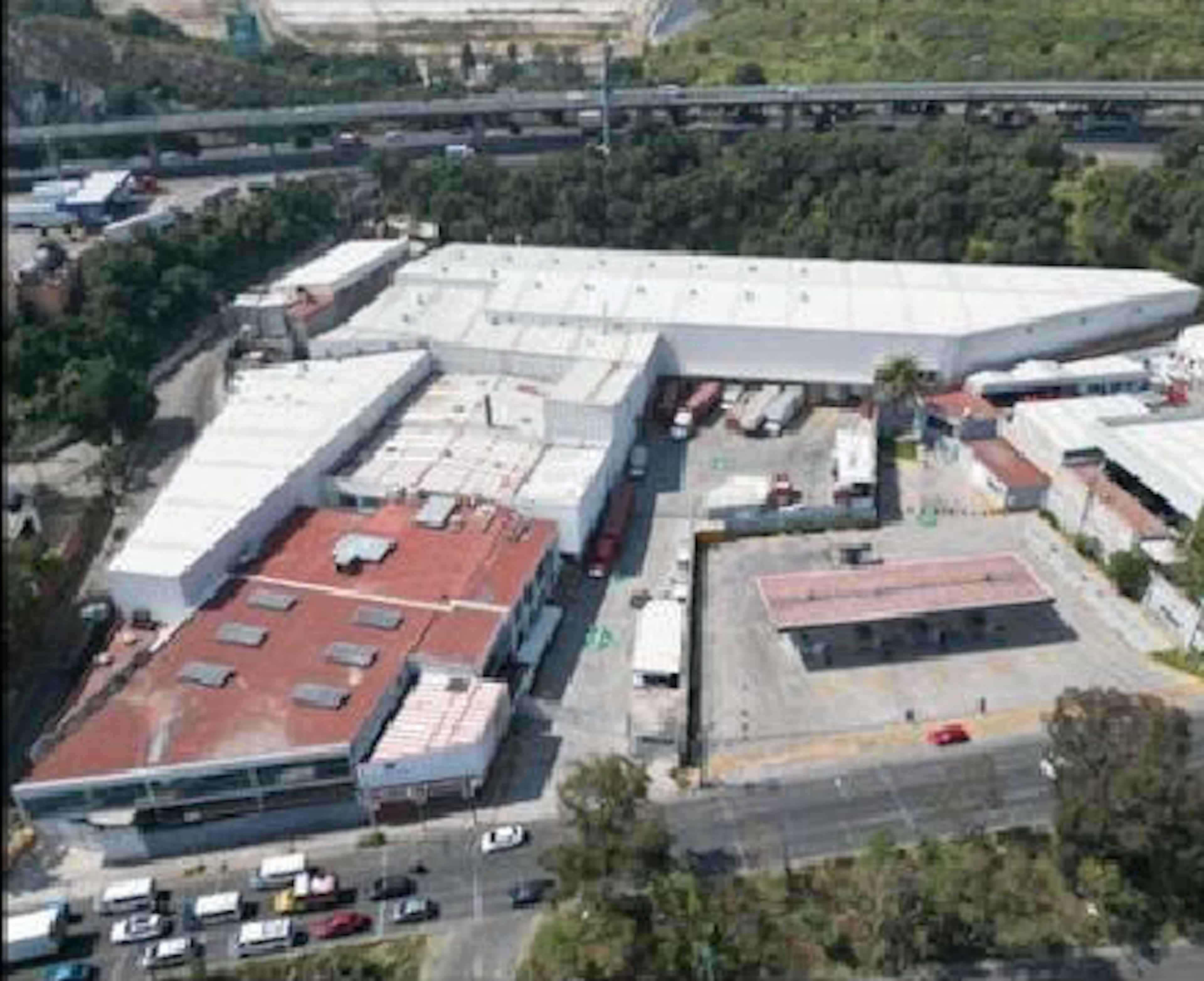 Avenida Doctor Gustavo Baz