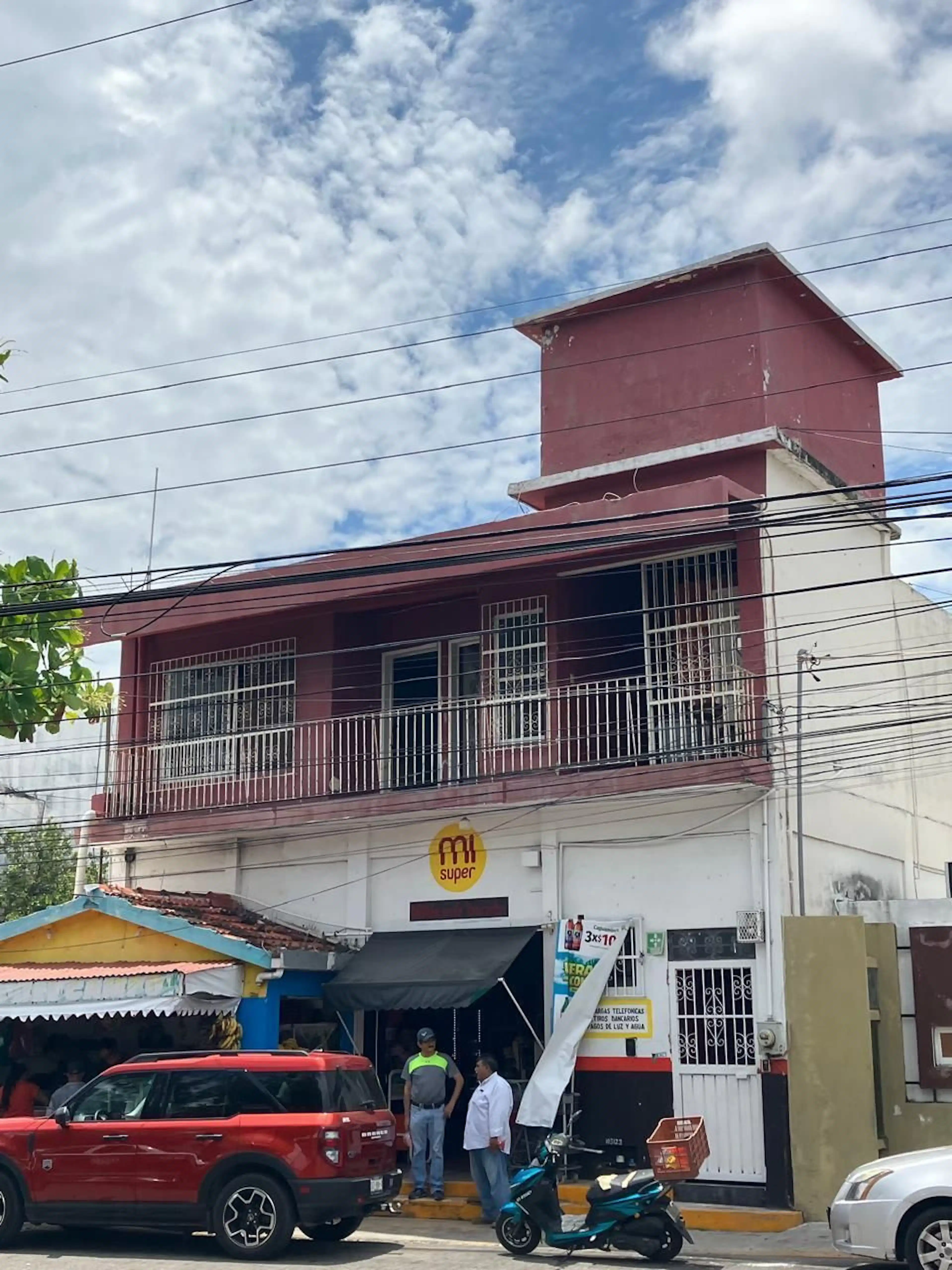 Avenida Juárez