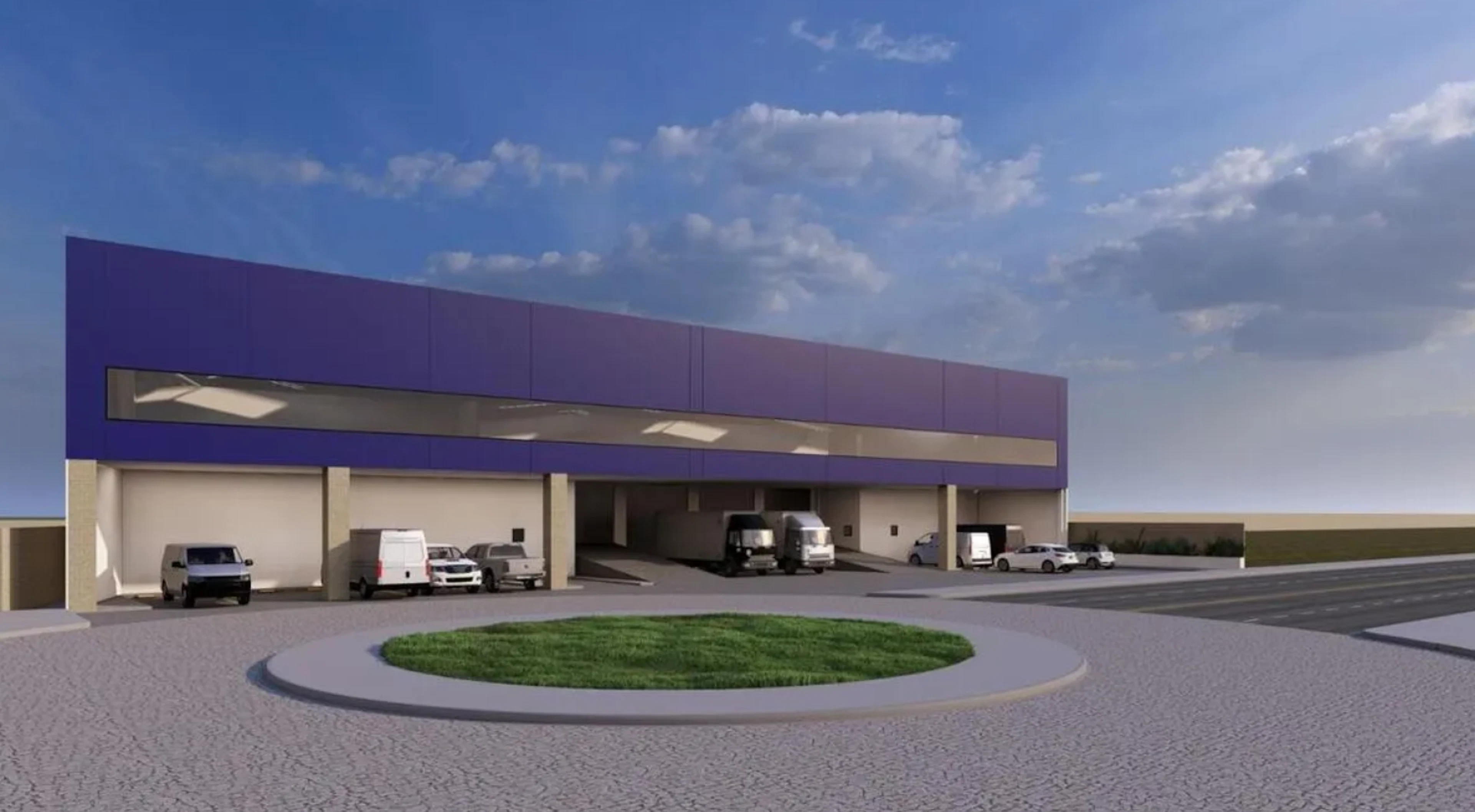 Industrial Spot2