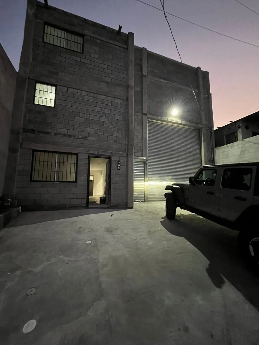 Industrial Spot2