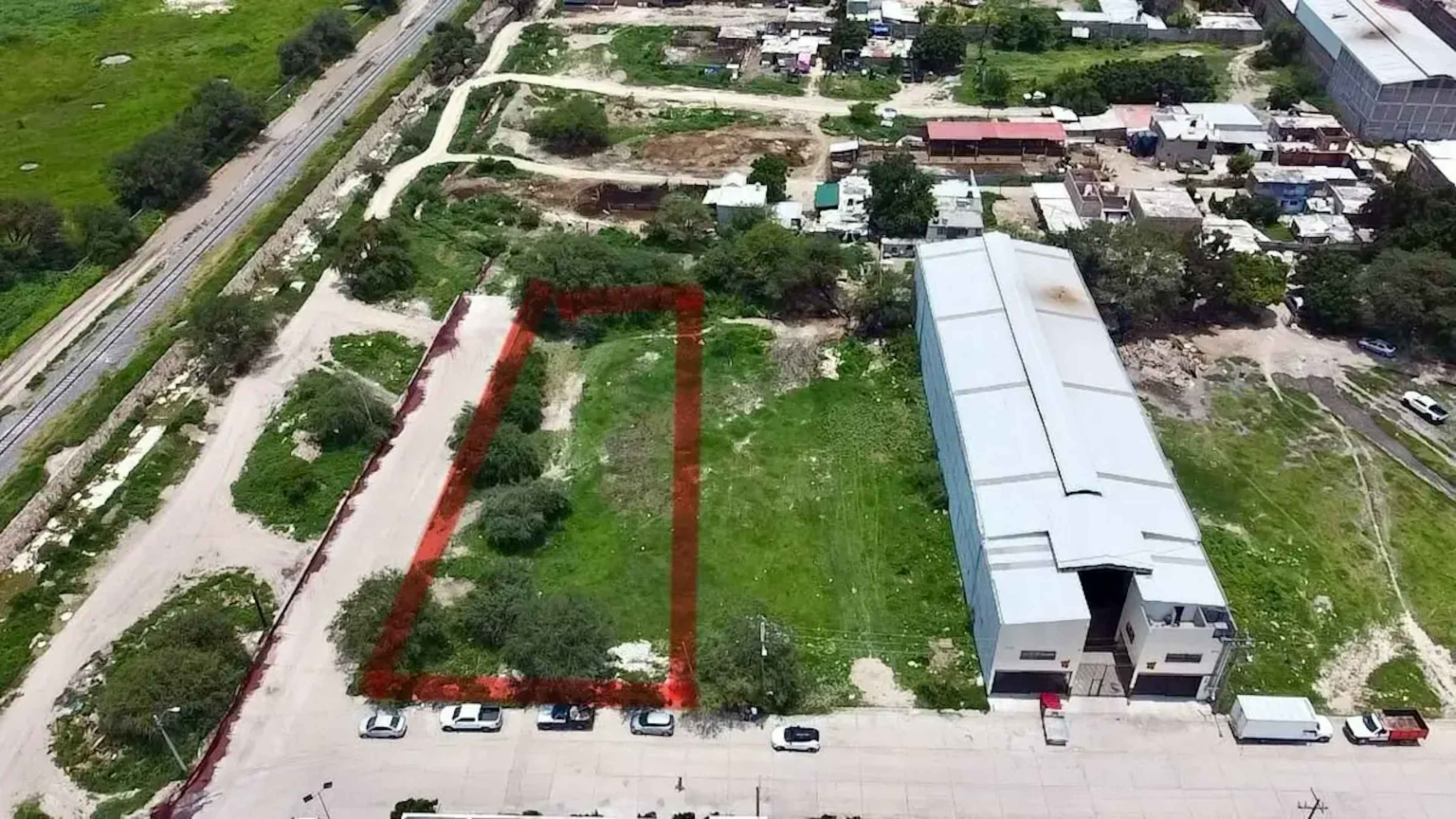 Terreno En Venta En La Piscina, León, Guanajuato