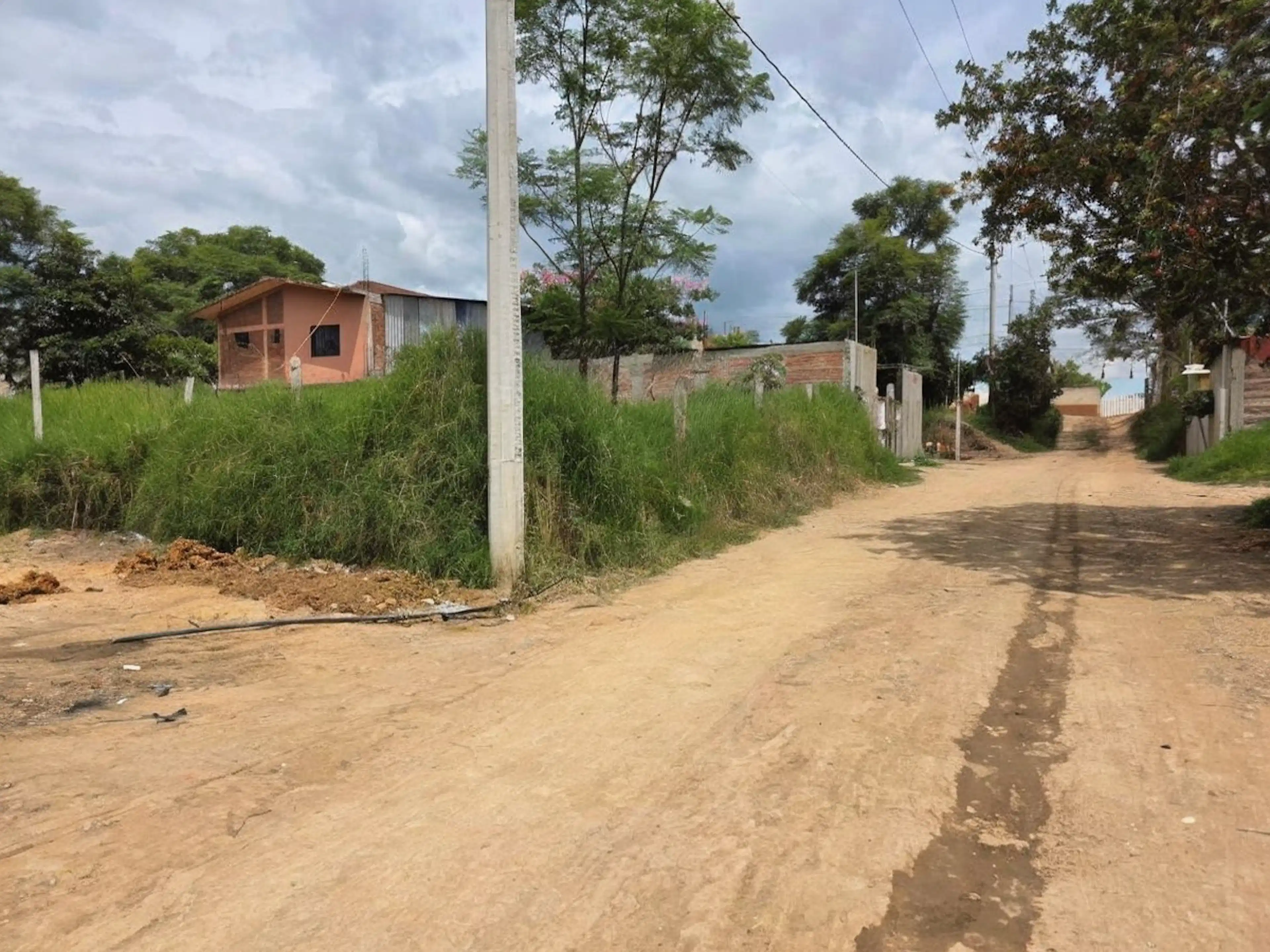 Terreno En Venta En Santa LucÍa Del Camino