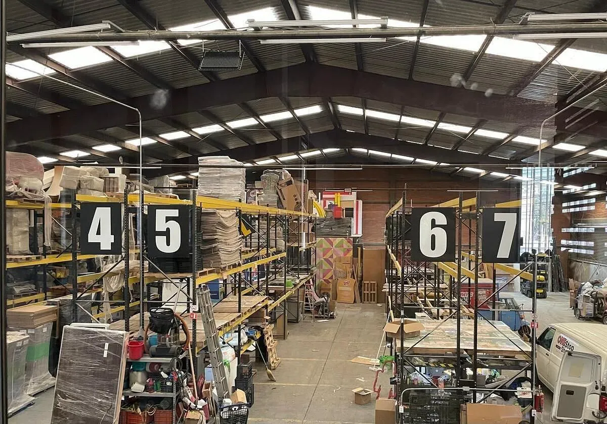 Industrial Spot2