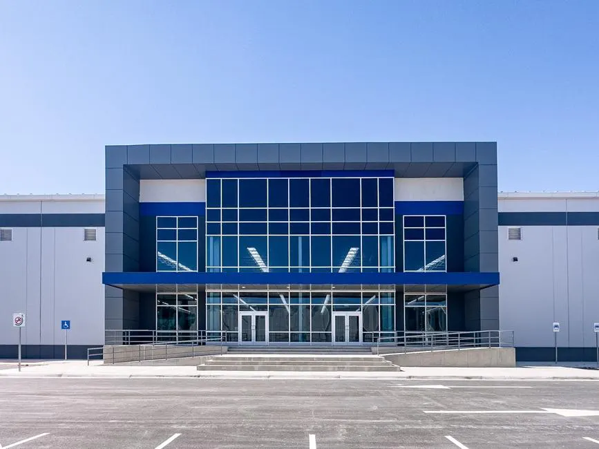 Industrial Spot2