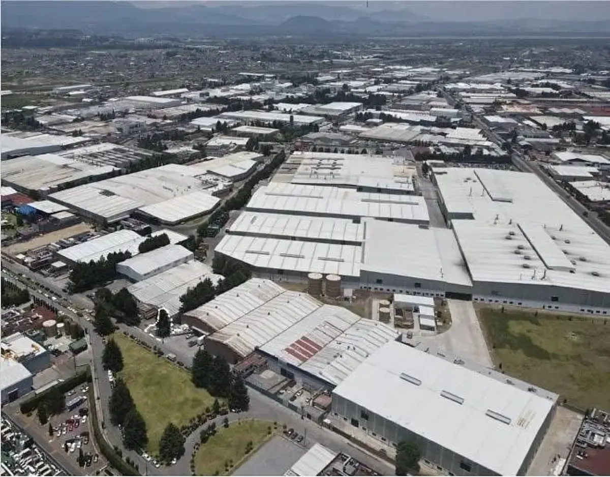 Industrial Spot2