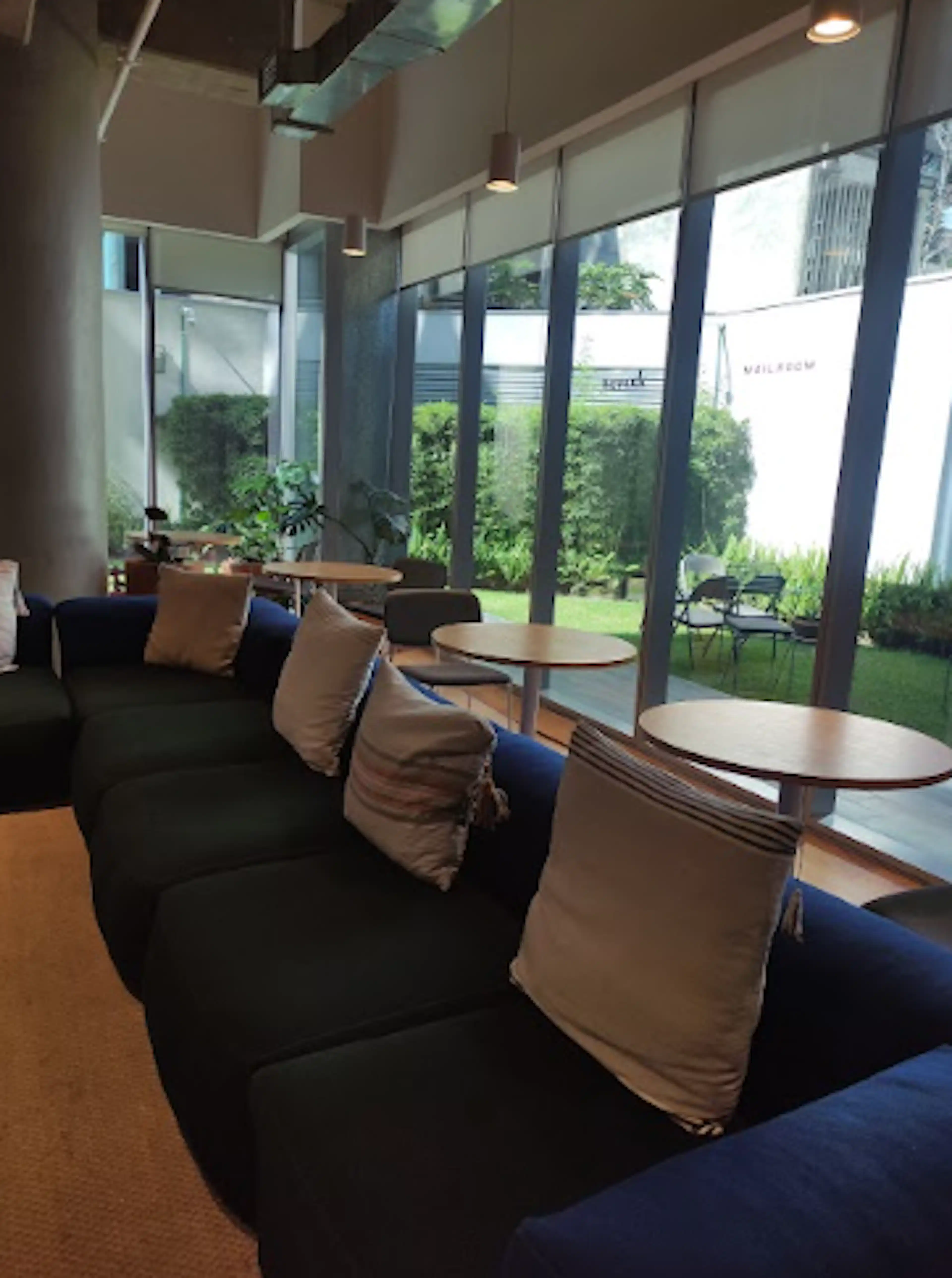 Coworking Lago Alberto