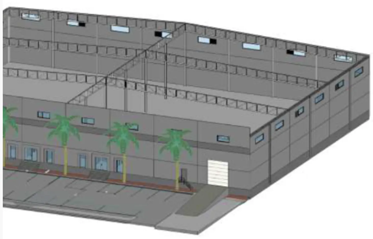 Industrial Spot2