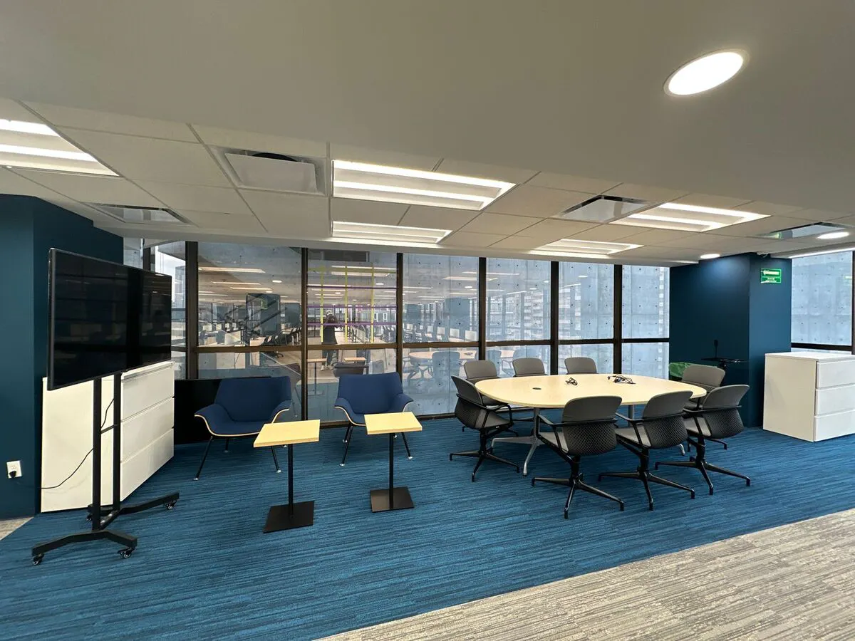 Oficina Spot2