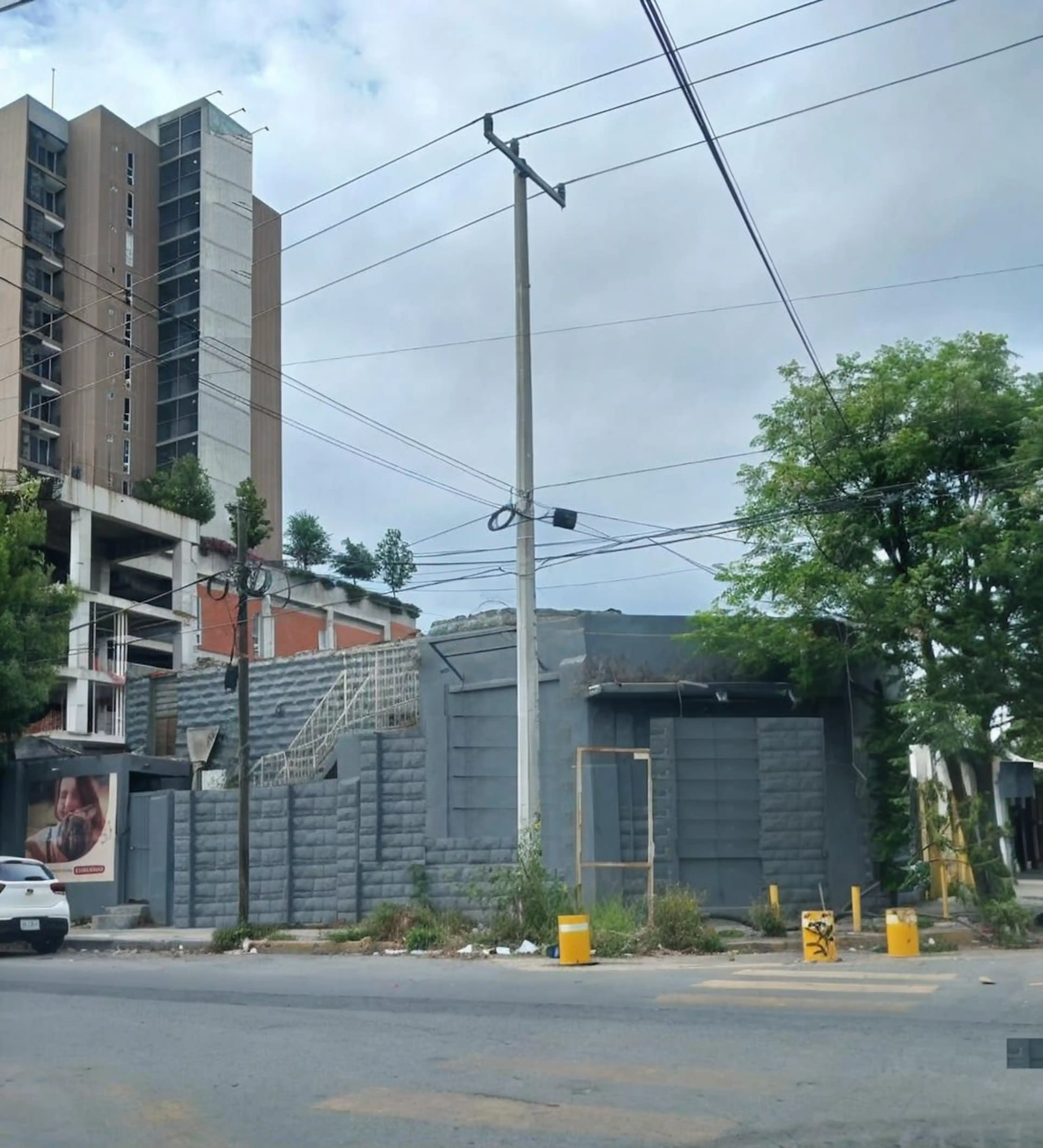 TERRENO EN VENTA  EN ZONA CENTRO DE MONTERREY
