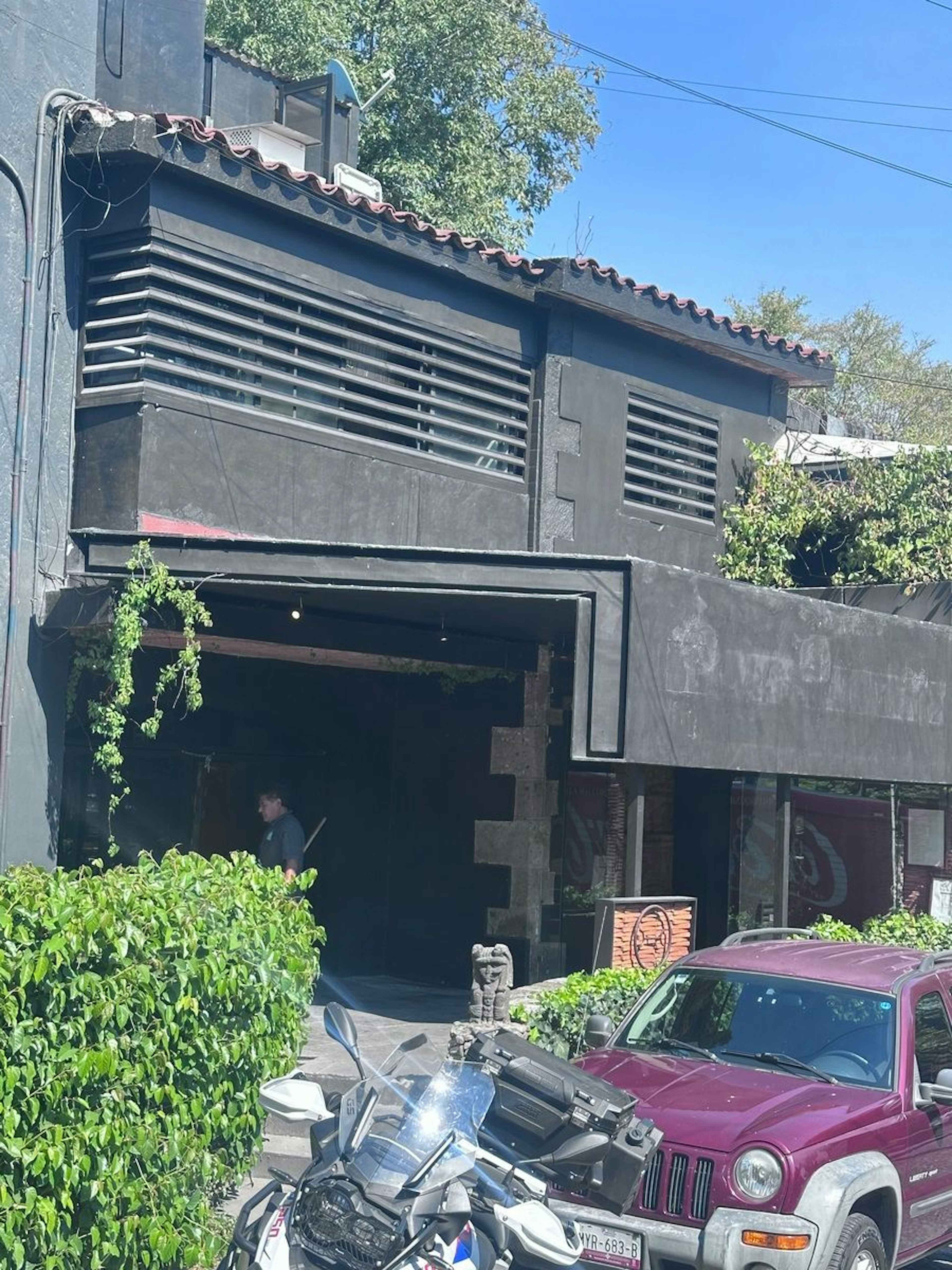 Calzada Santa Catarina