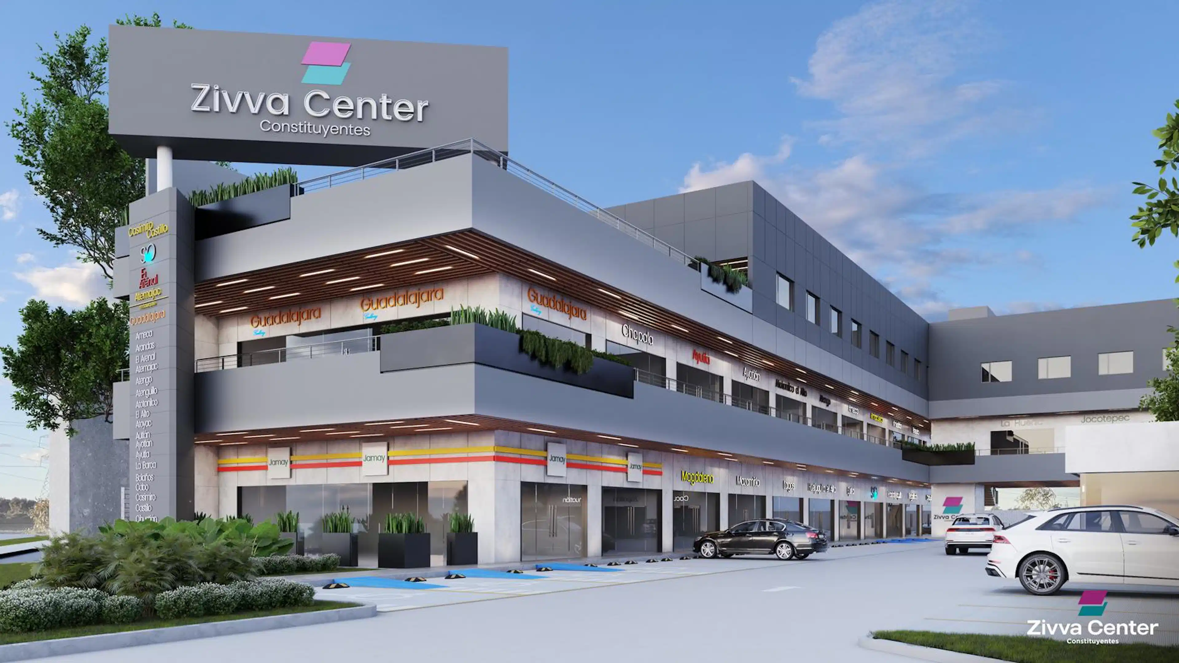 Local Comercial nuevo Venta Paseo Constituyentes Corregidora Queretaro