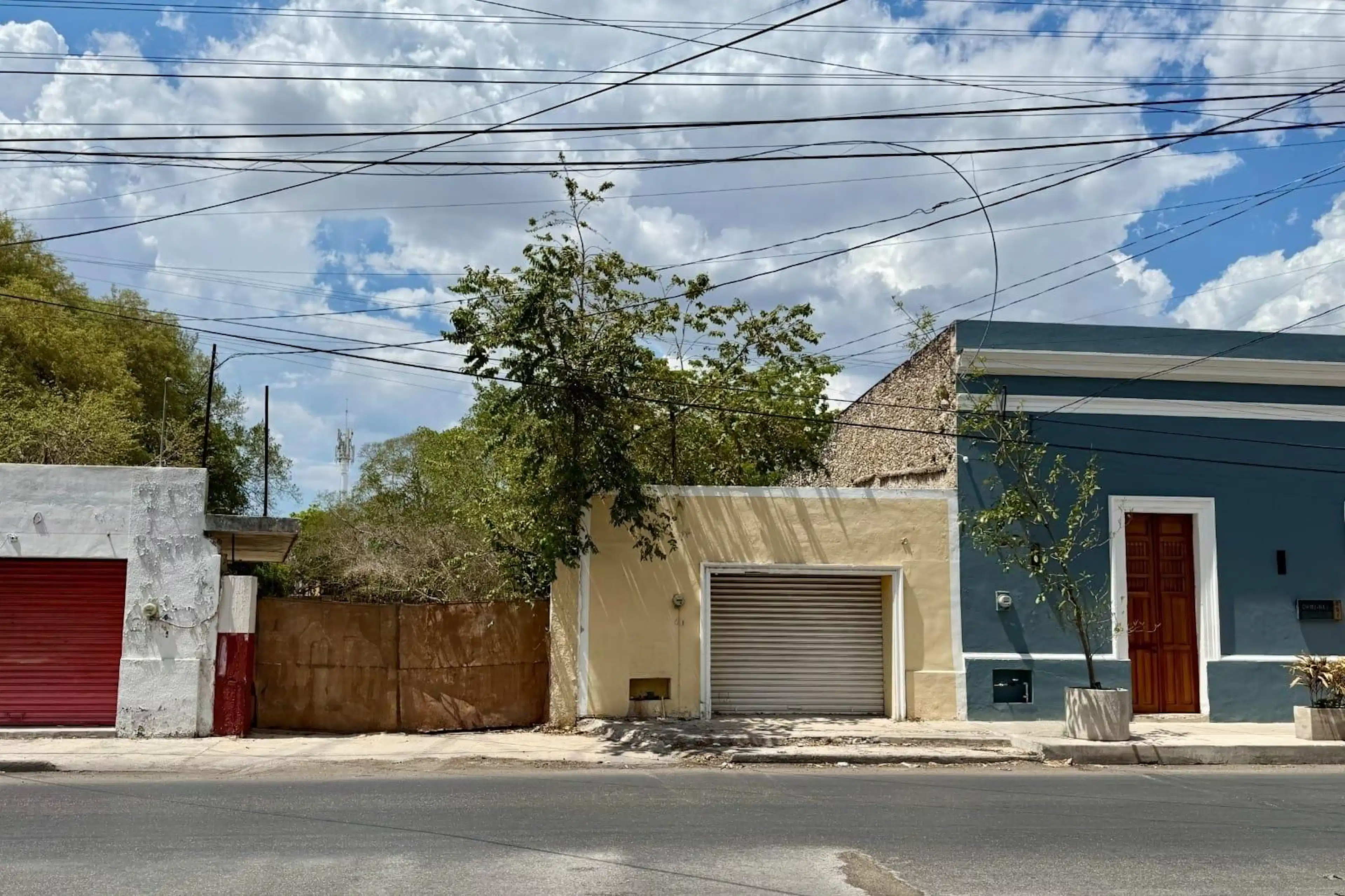 Excelente Terreno En Venta De 1105 M2 En Venta Merida, Centro (avt-1271
