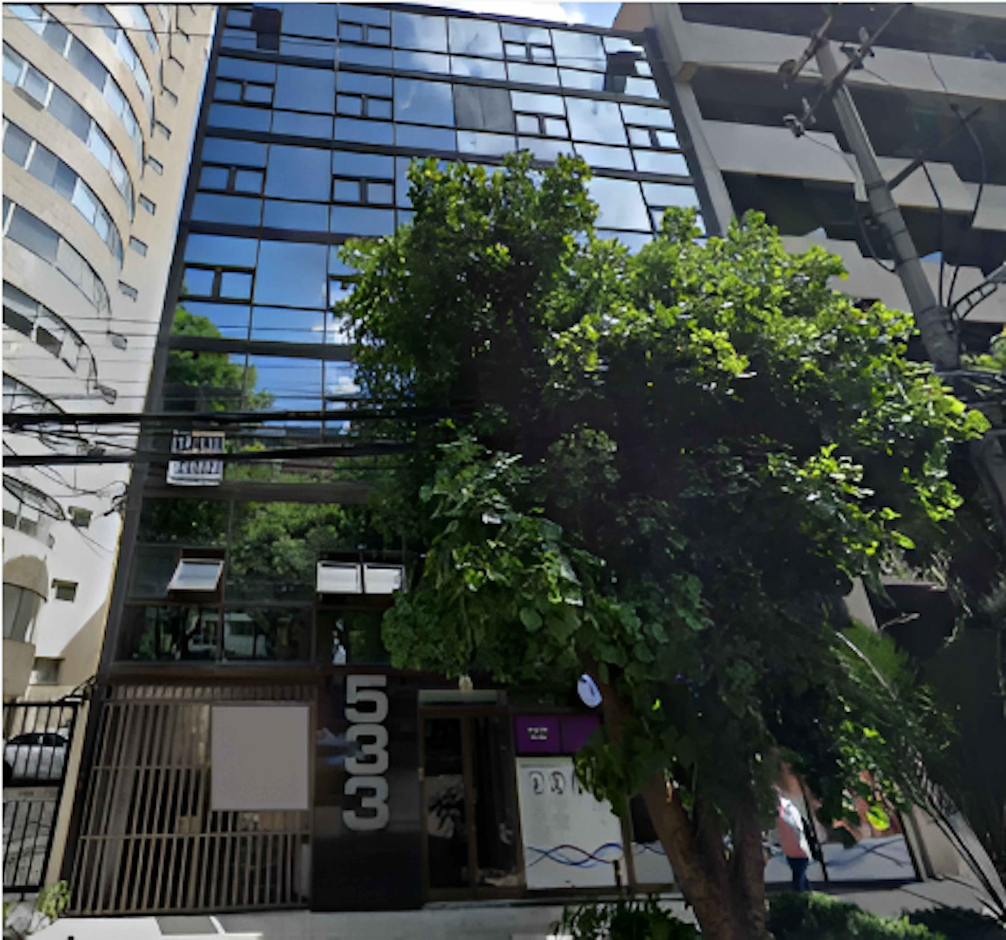 Avenida Ejército Nacional Mexicano