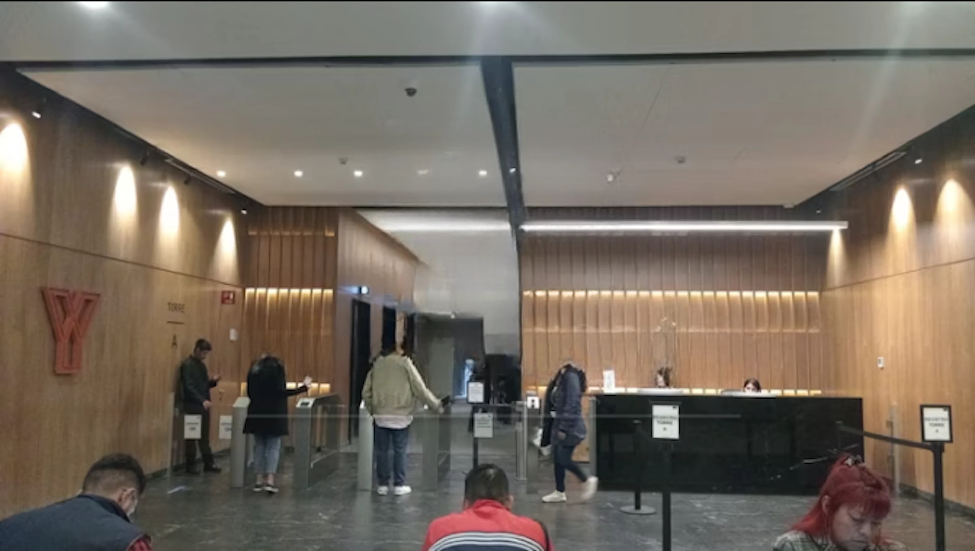 Oficina Spot2