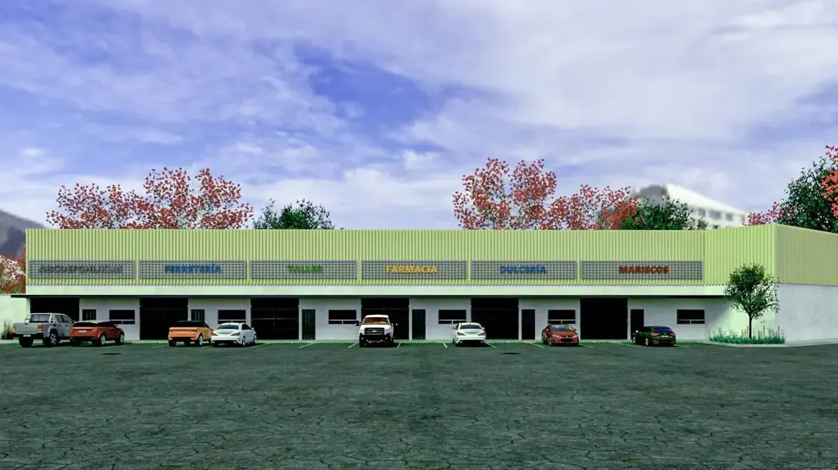 Industrial Spot2