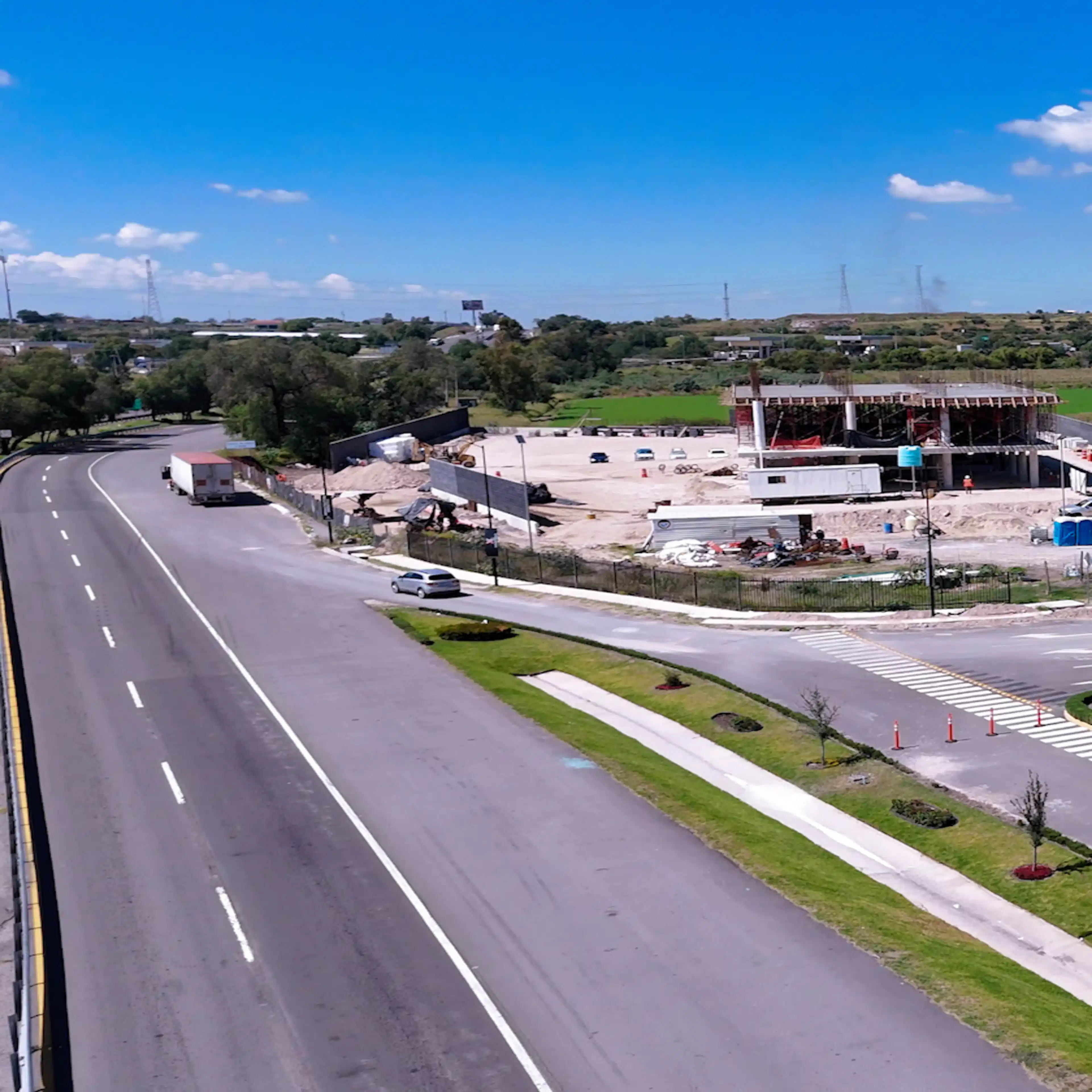 Autopista Celaya - Querétaro 125