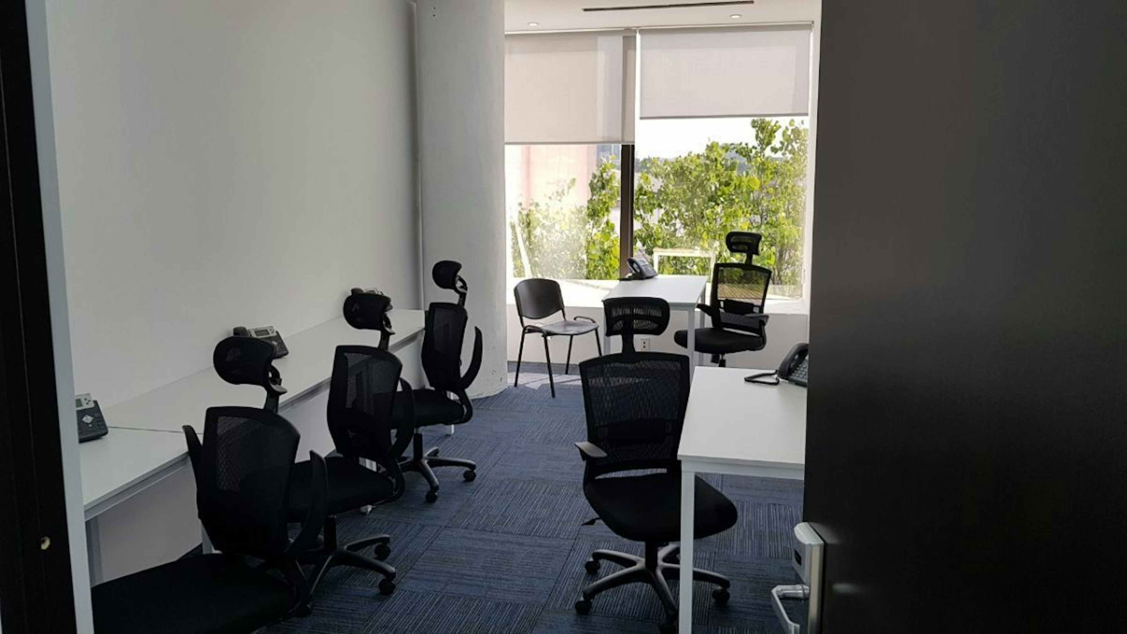 Avenida Paseo De La Reforma 16n