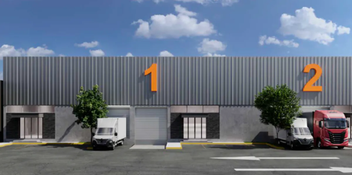 Industrial Spot2