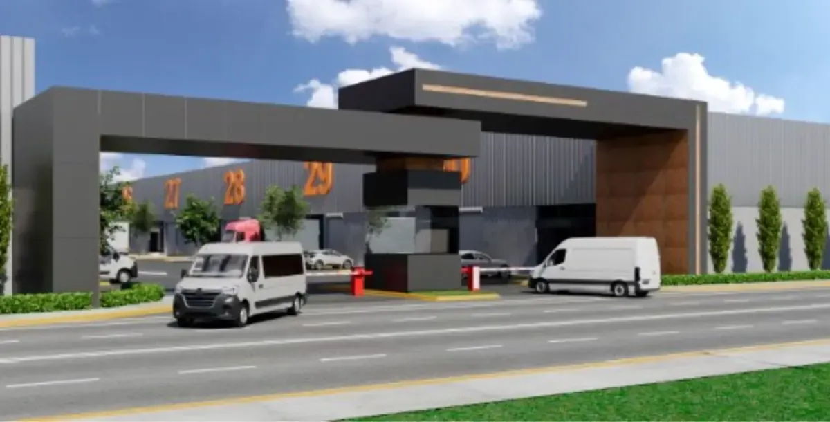 Industrial Spot2