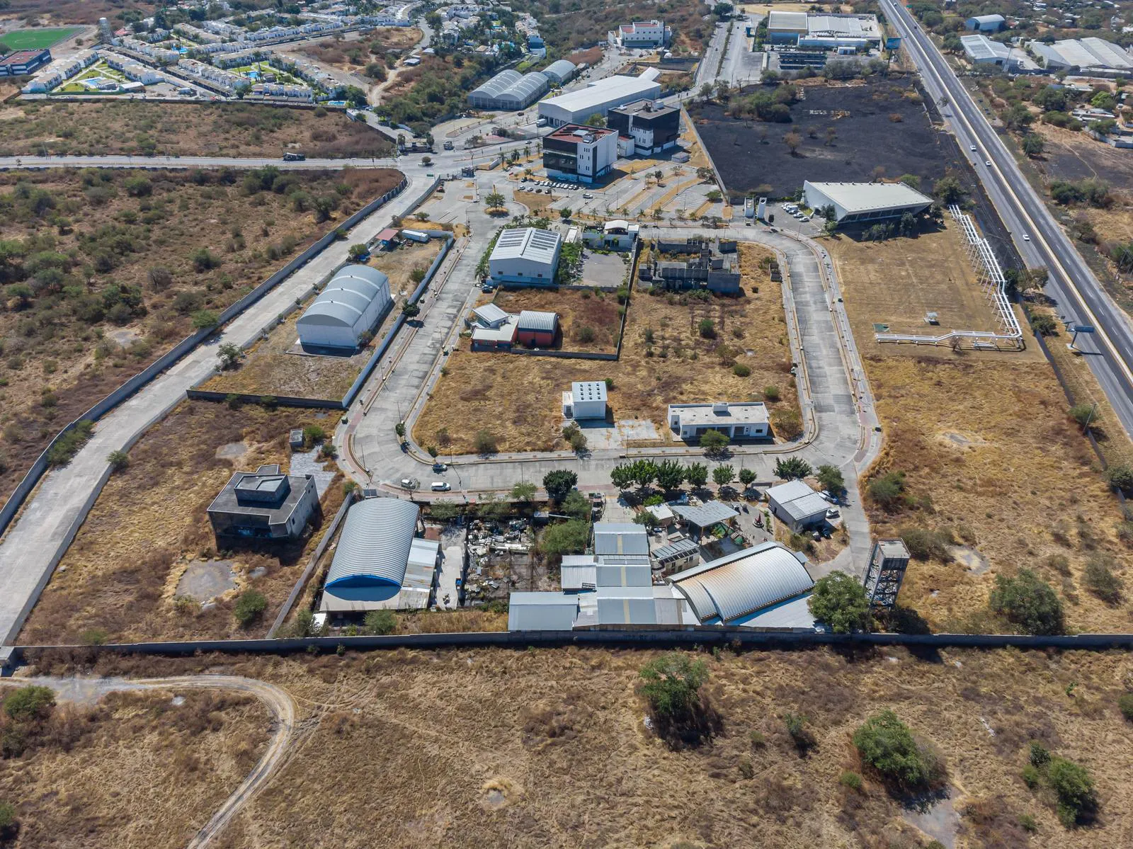 Industrial Spot2