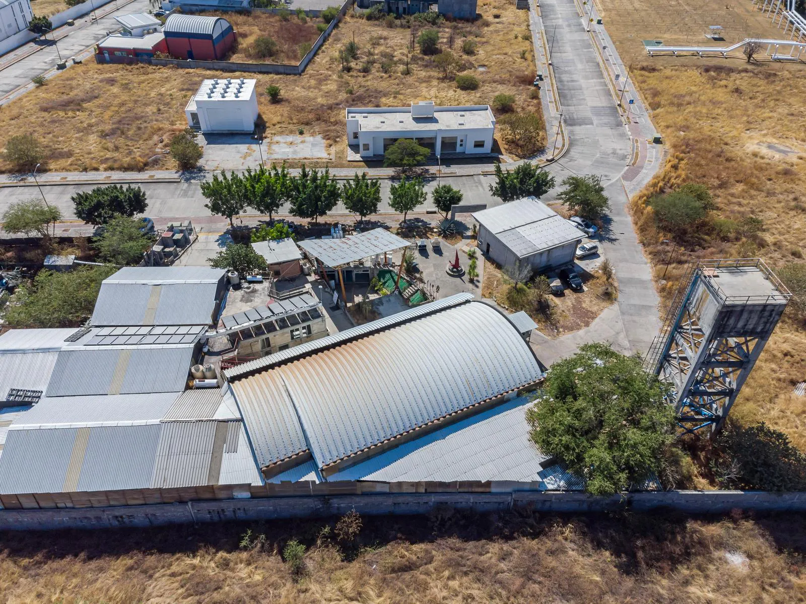 Industrial Spot2