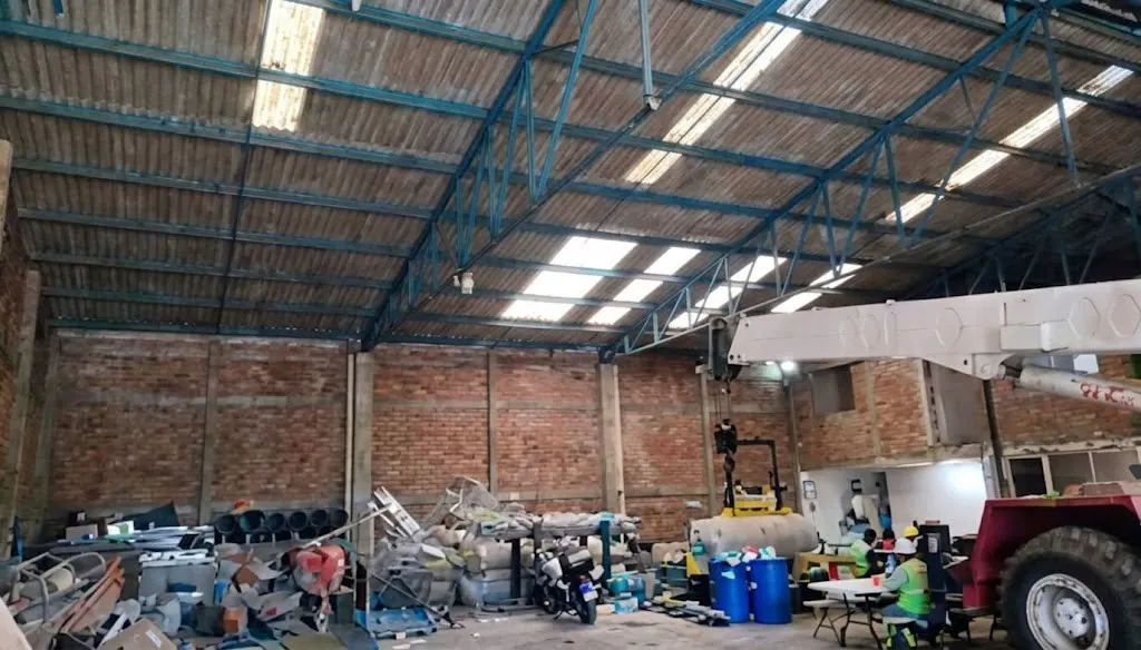 Industrial Spot2