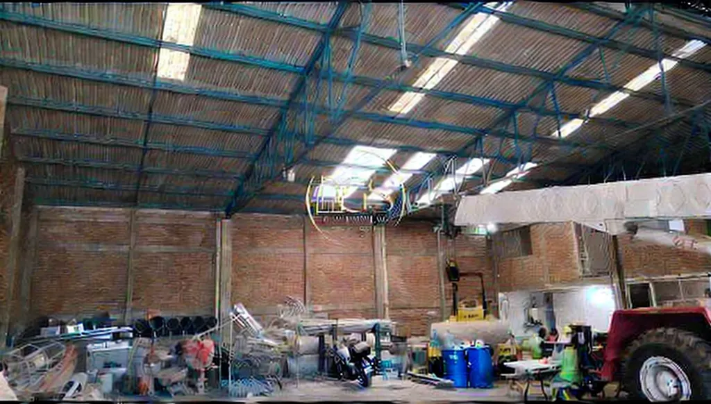 Industrial Spot2