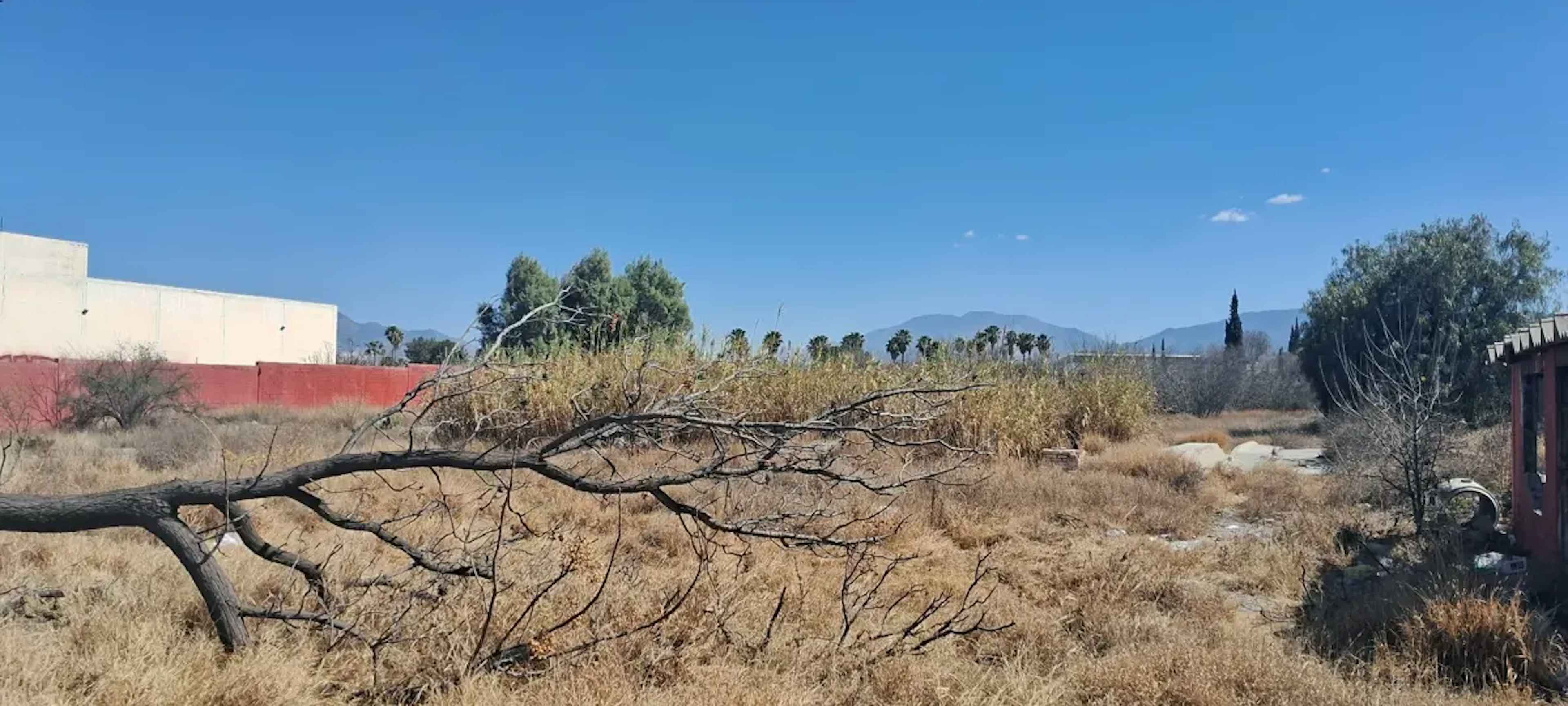 Terreno En Venta En Los Doctores, Saltillo, Coahuila De Zaragoza