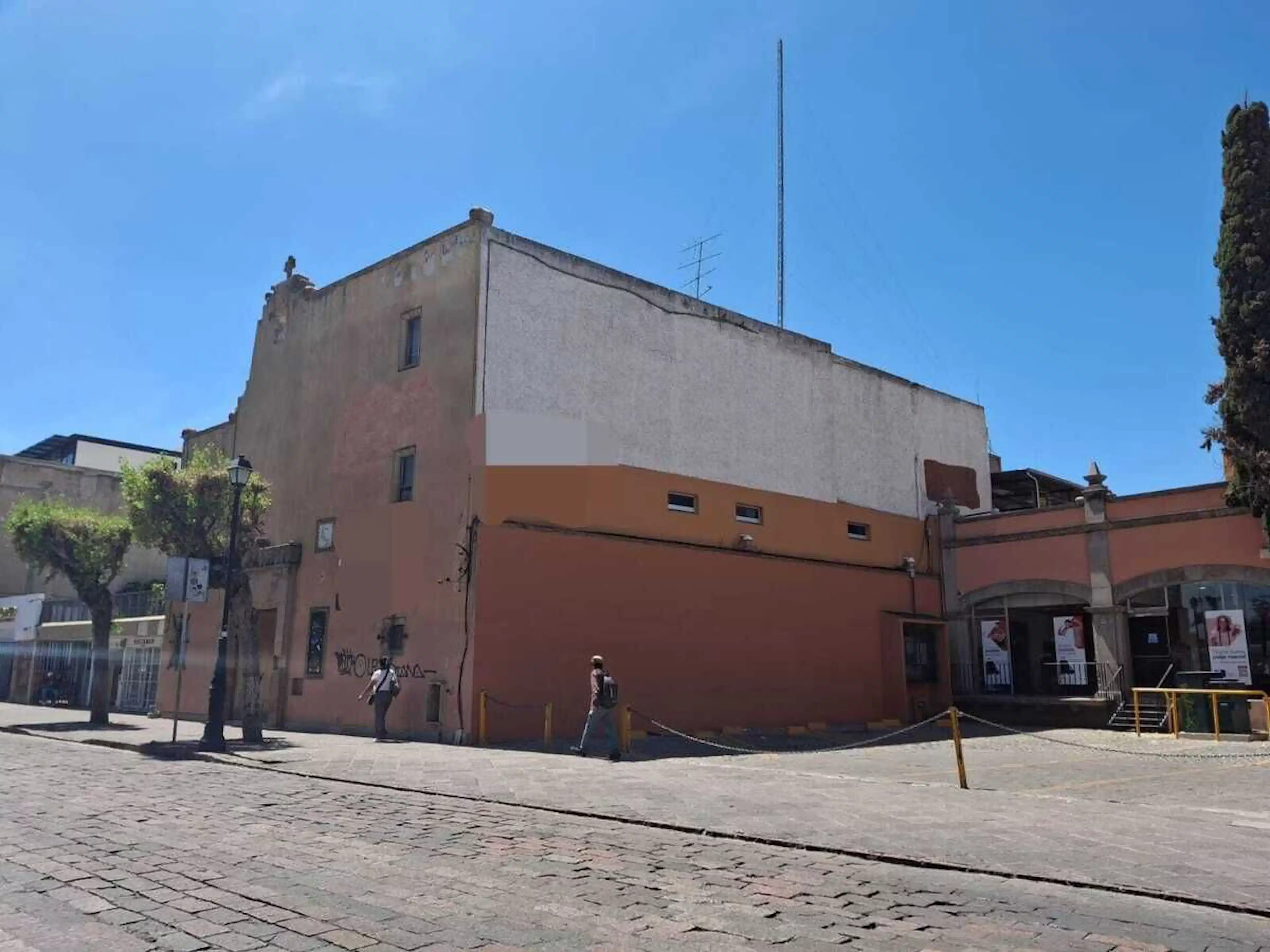 Calle Benito Juárez Norte 58