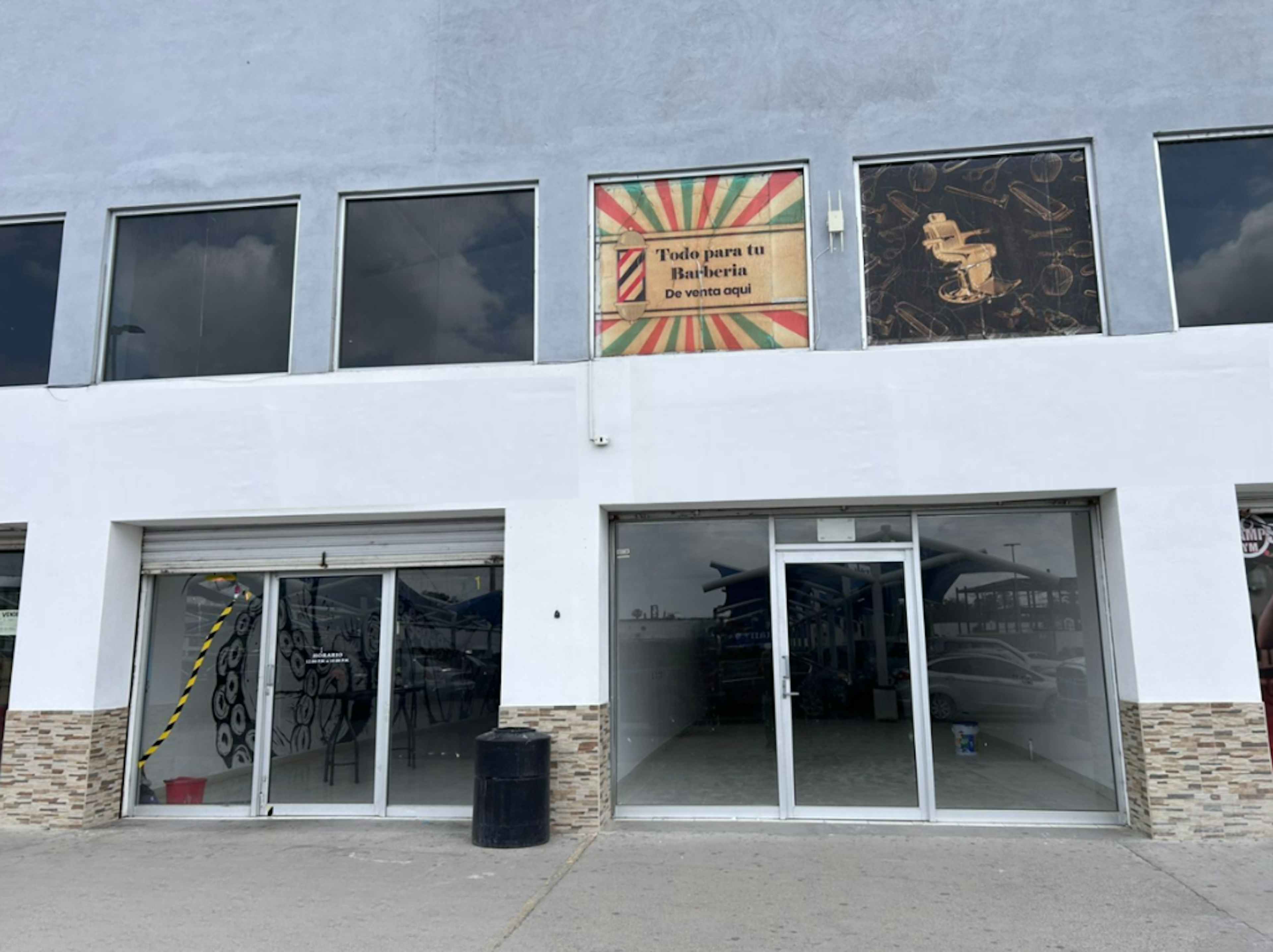 Plaza Fiesta Walmart