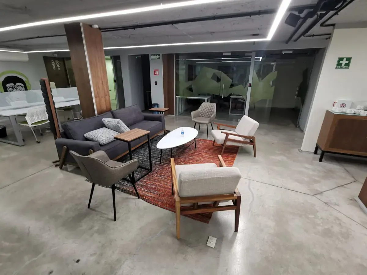 Oficina Spot2