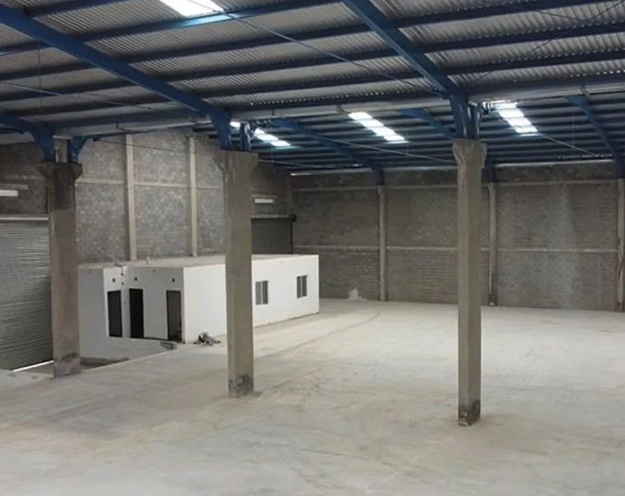 Industrial Spot2