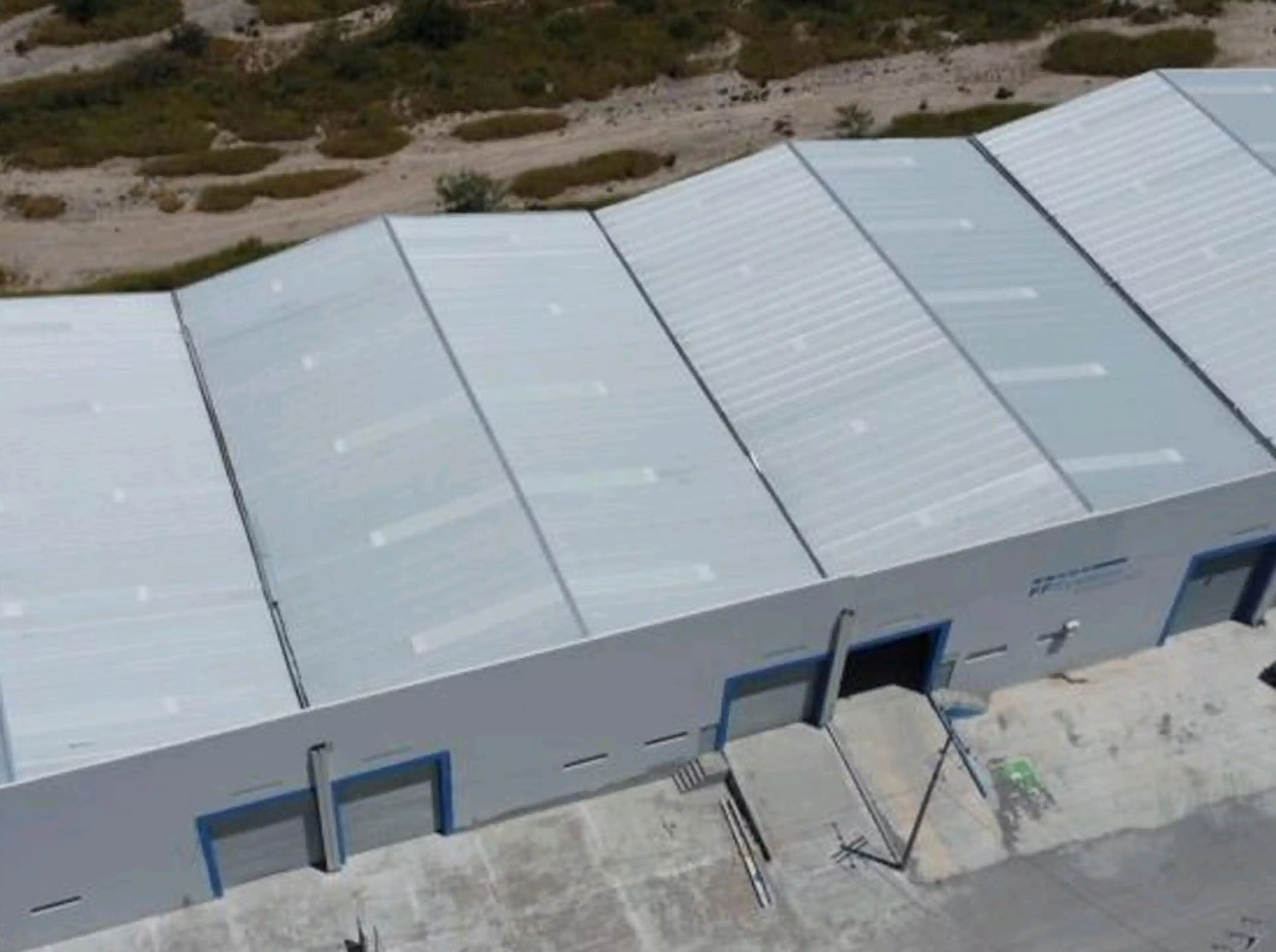 BODEGAS INDUSTRIALES EN VENTA ZONA SANTA CATARINA