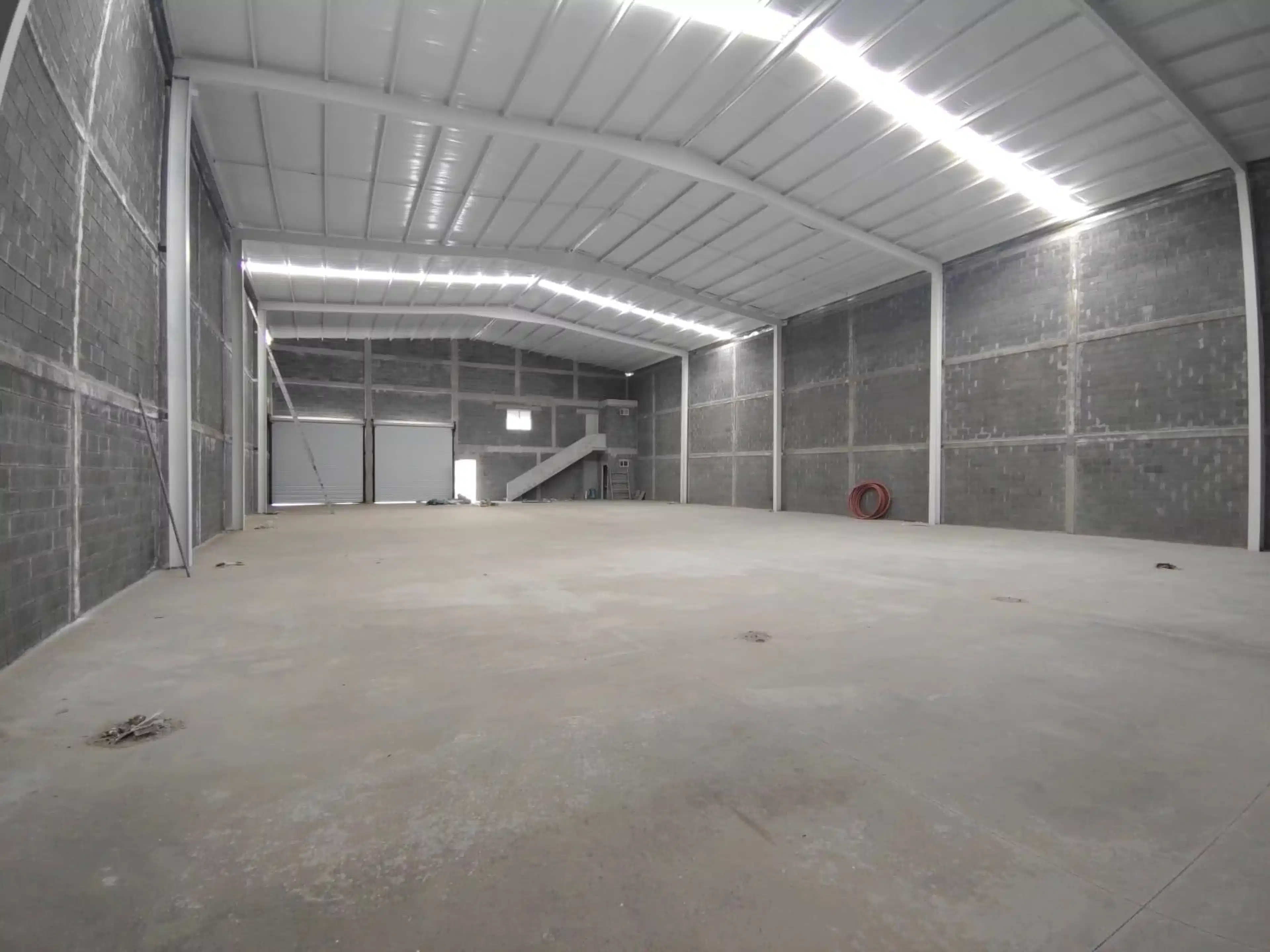 Bodega Industrial Venta O Renta Parque 100 - Santa Catarina