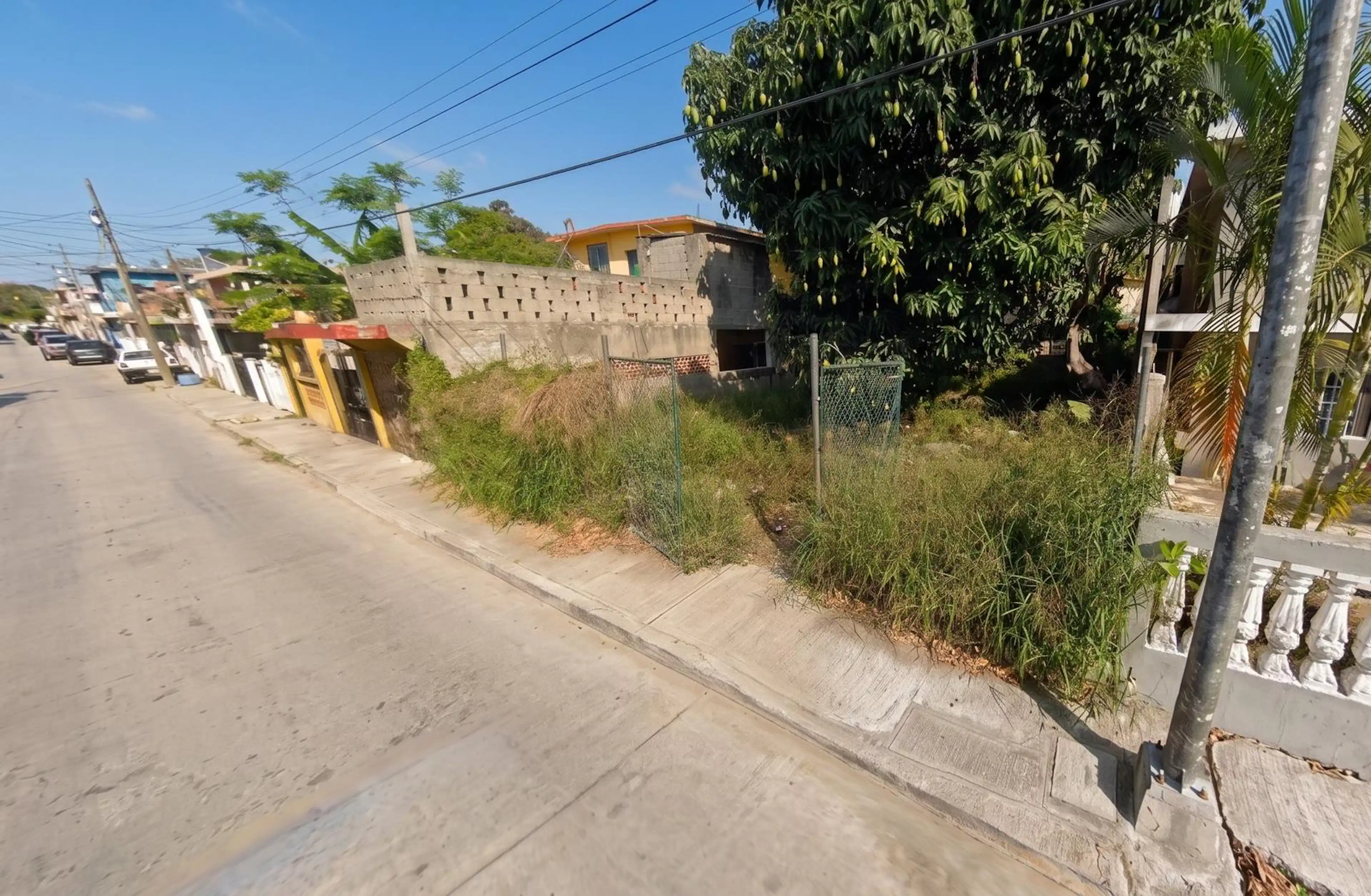 TERRENO EN VENTA EN COL. JOSE LOPEZ PORTILLO, TAMPICO TAMAULIPAS.