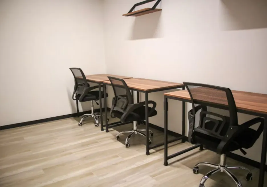 Oficina Spot2