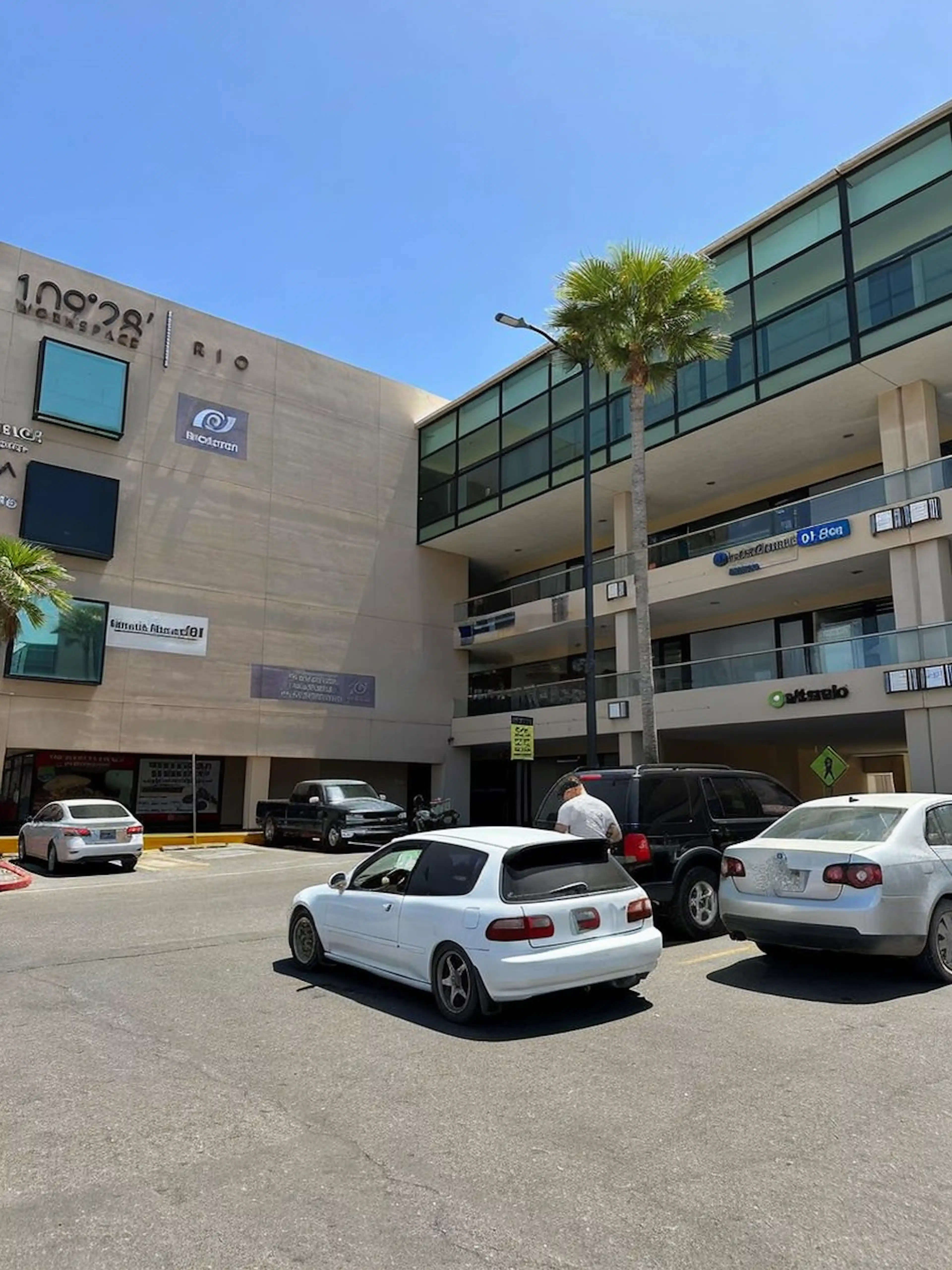 Bulevar Paseo Río Sonora Norte S/N