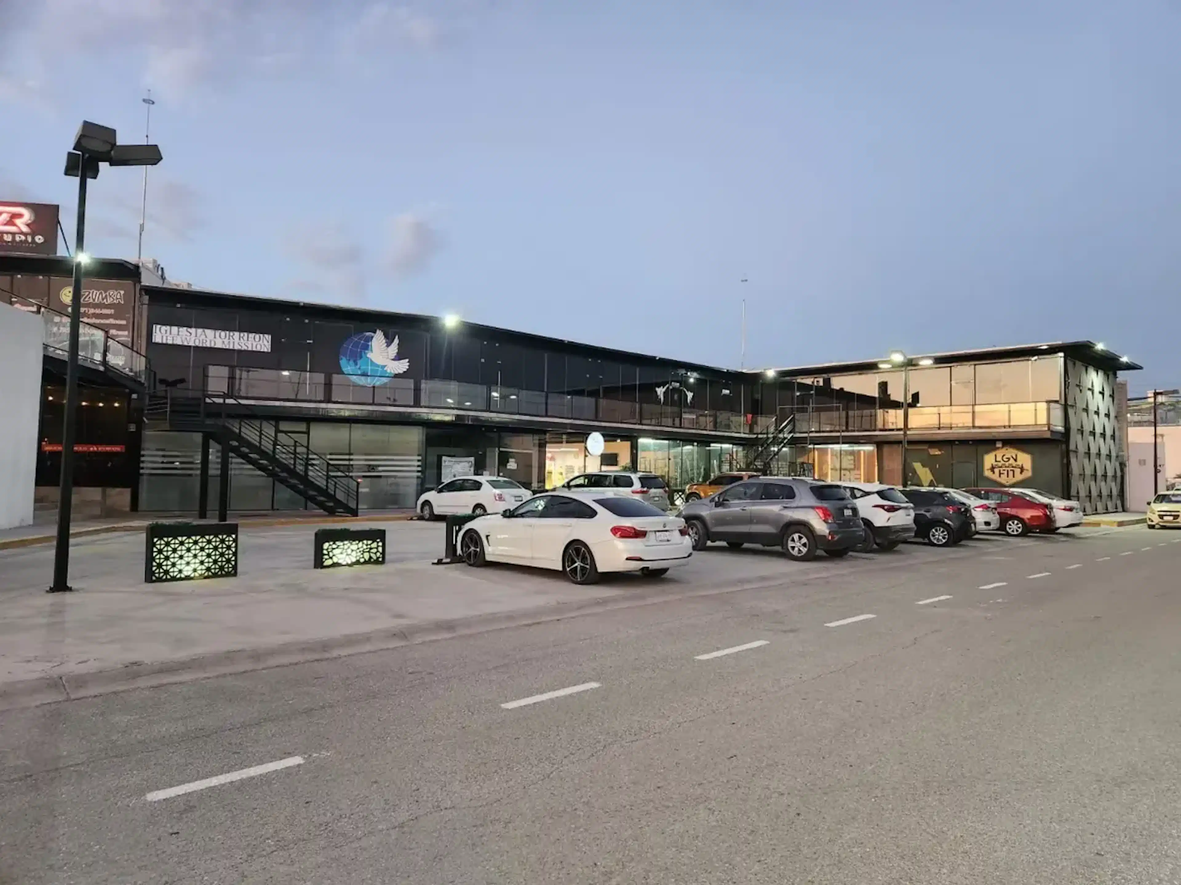 Carretera Torreón San Pedro