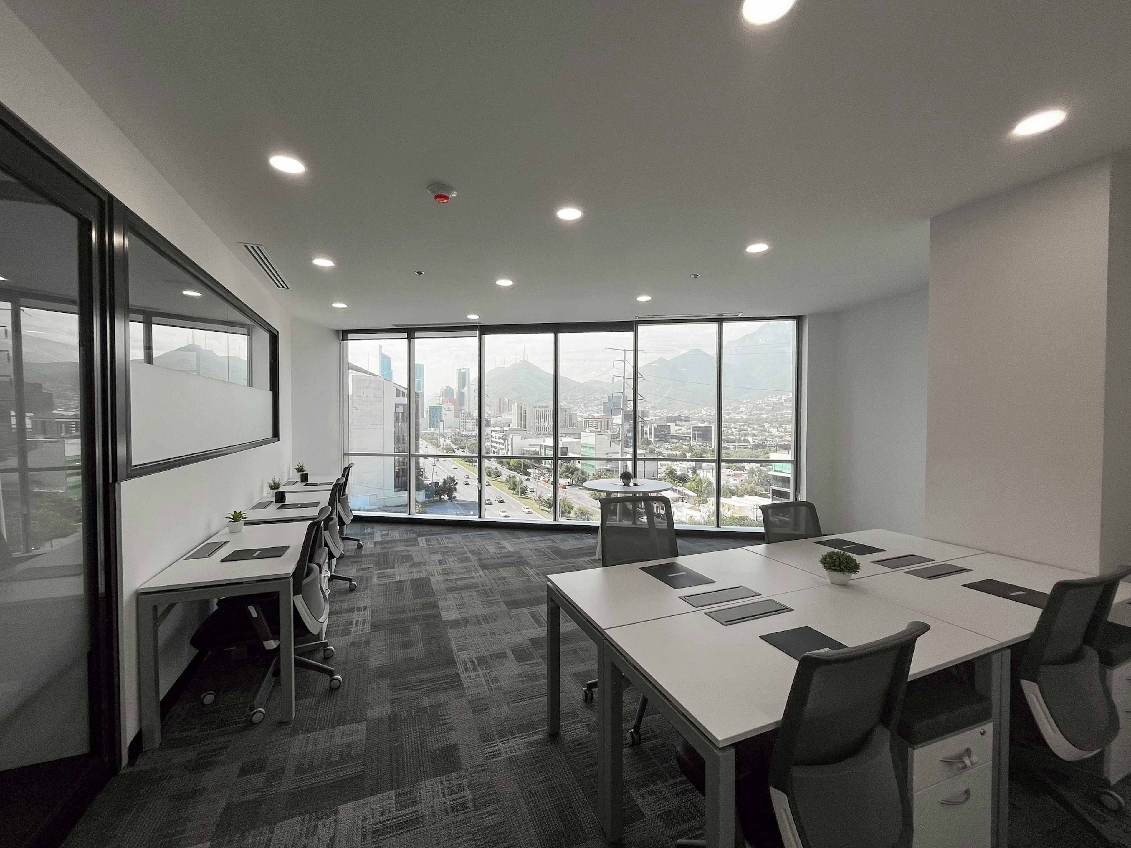 Avenida Lázaro Cárdenas 1007