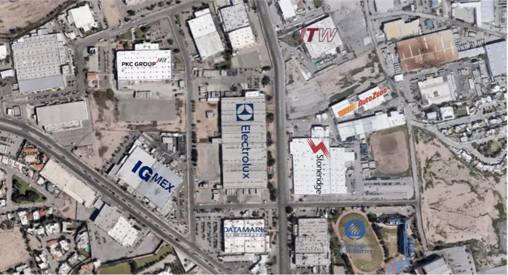 Industrial Spot2